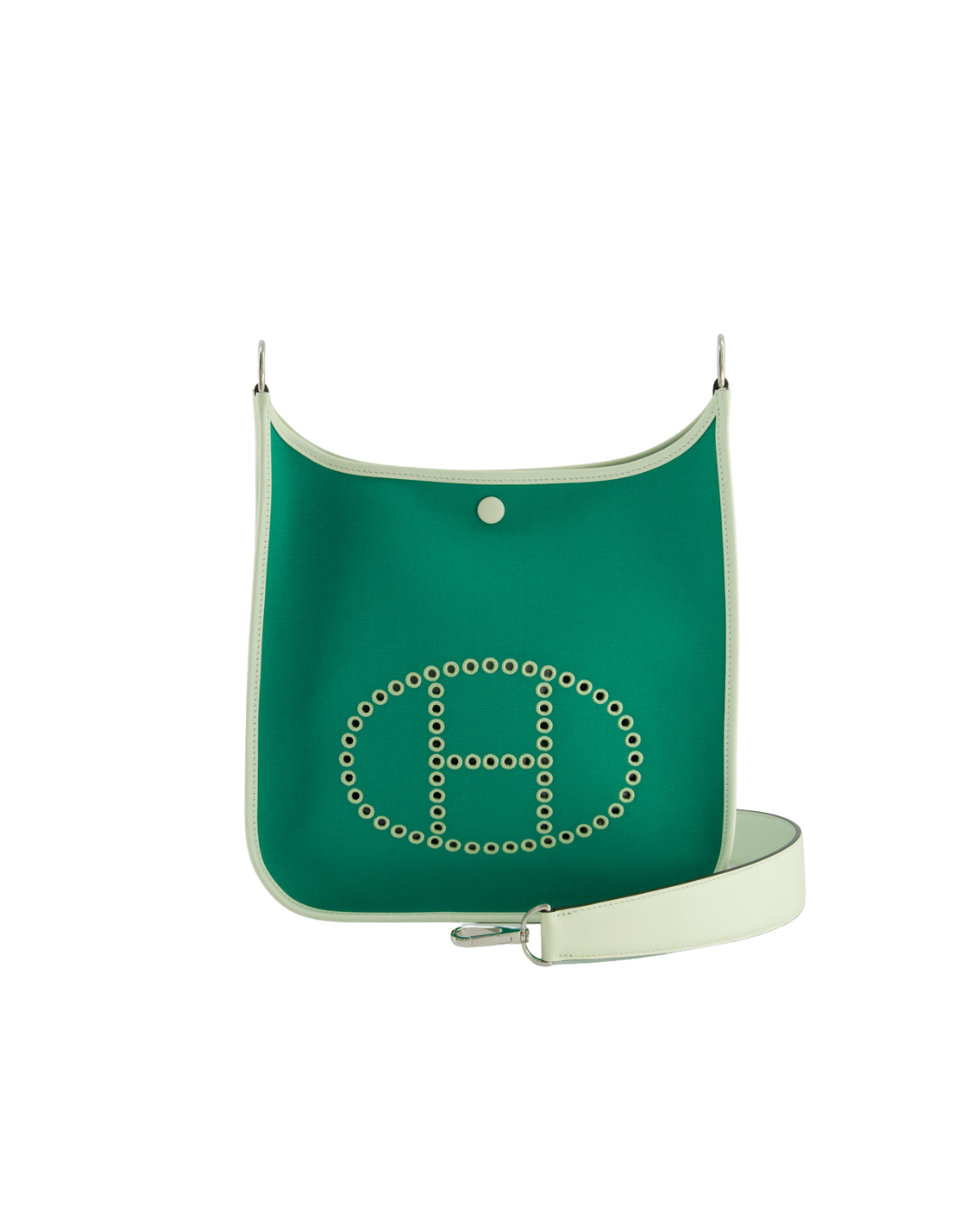 Bolso Hermès Evelyne 29 Neo Mint