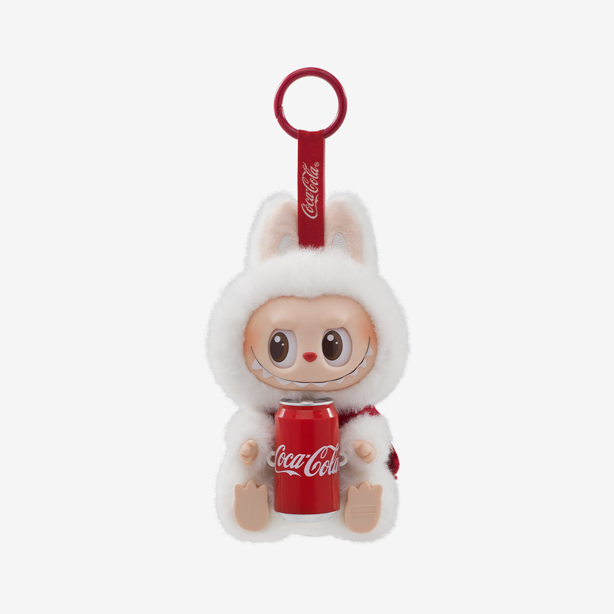 Labubu Popmart - THE MONSTERS - Coca Cola Series - Box da 6 pezzi - Aurea Luxury Lab