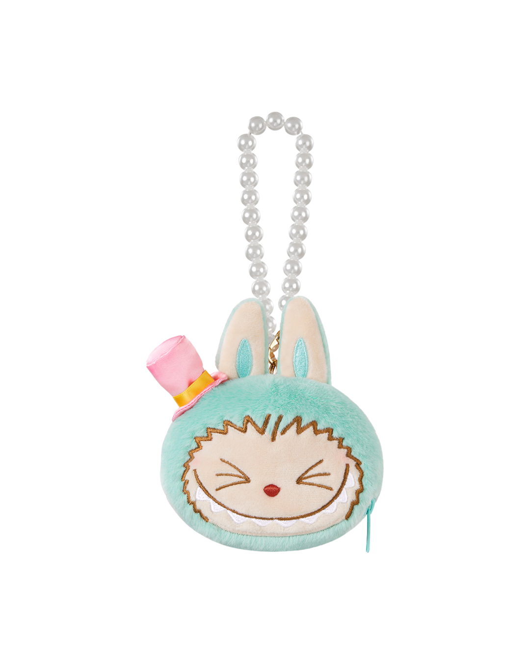 Labubu Popmart - THE MONSTERS - Party Series - Reversible Plush - Aurea Luxury Lab