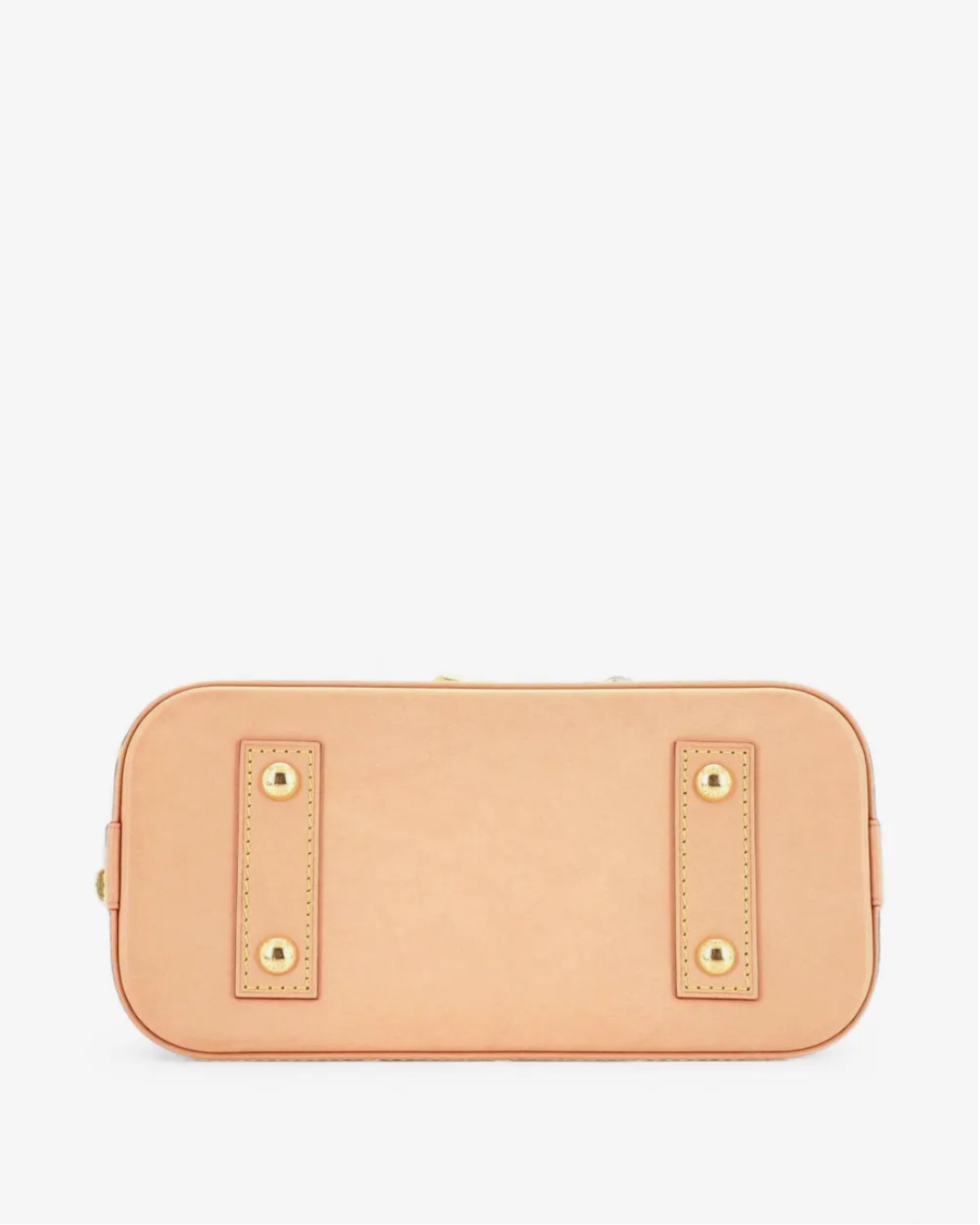 Louis Vuitton Borsa Alma BB Vernis Monogram Sky second hand luxury - Aurea Luxury Lab