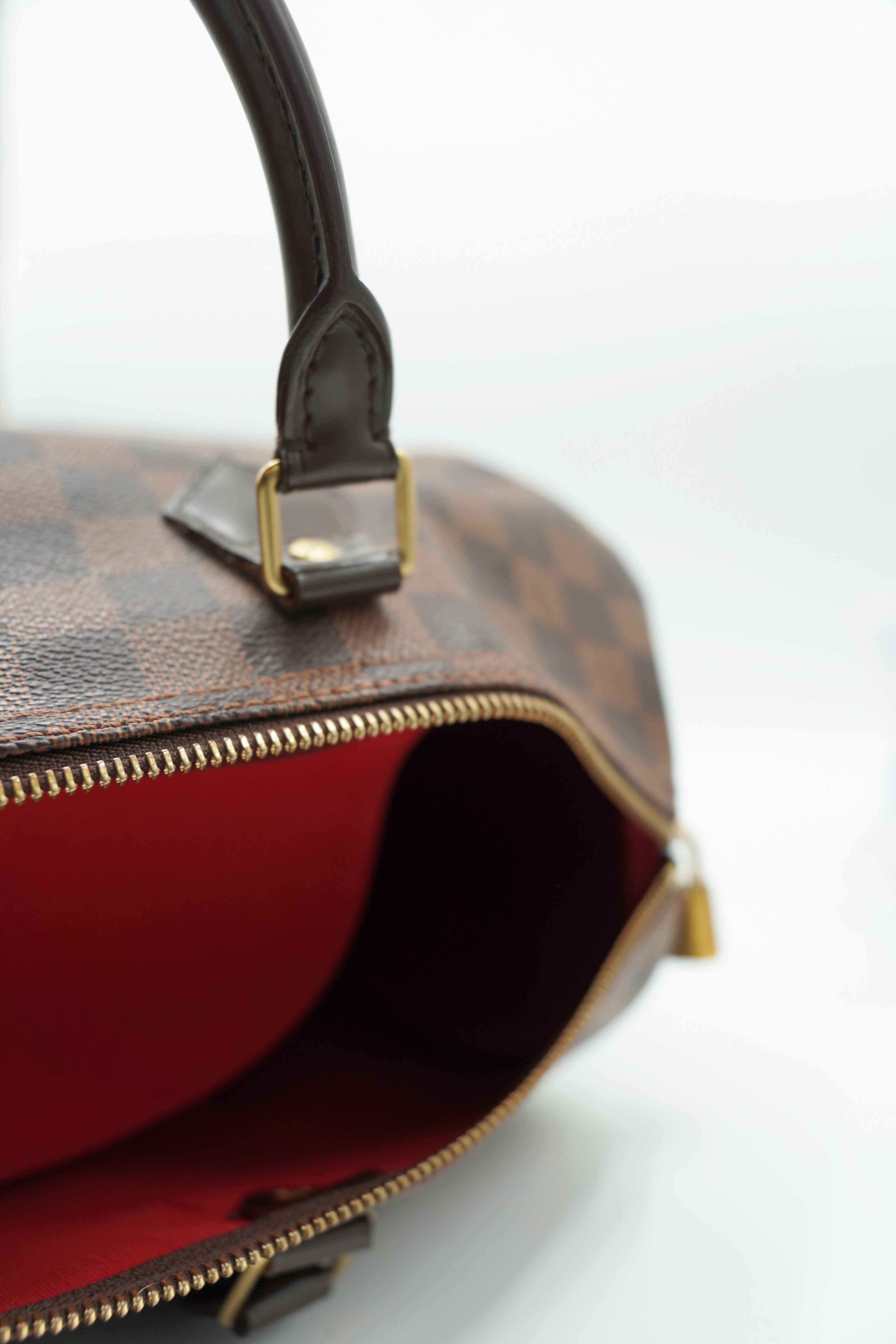 Louis Vuitton Borsa Speedy 35 Damier