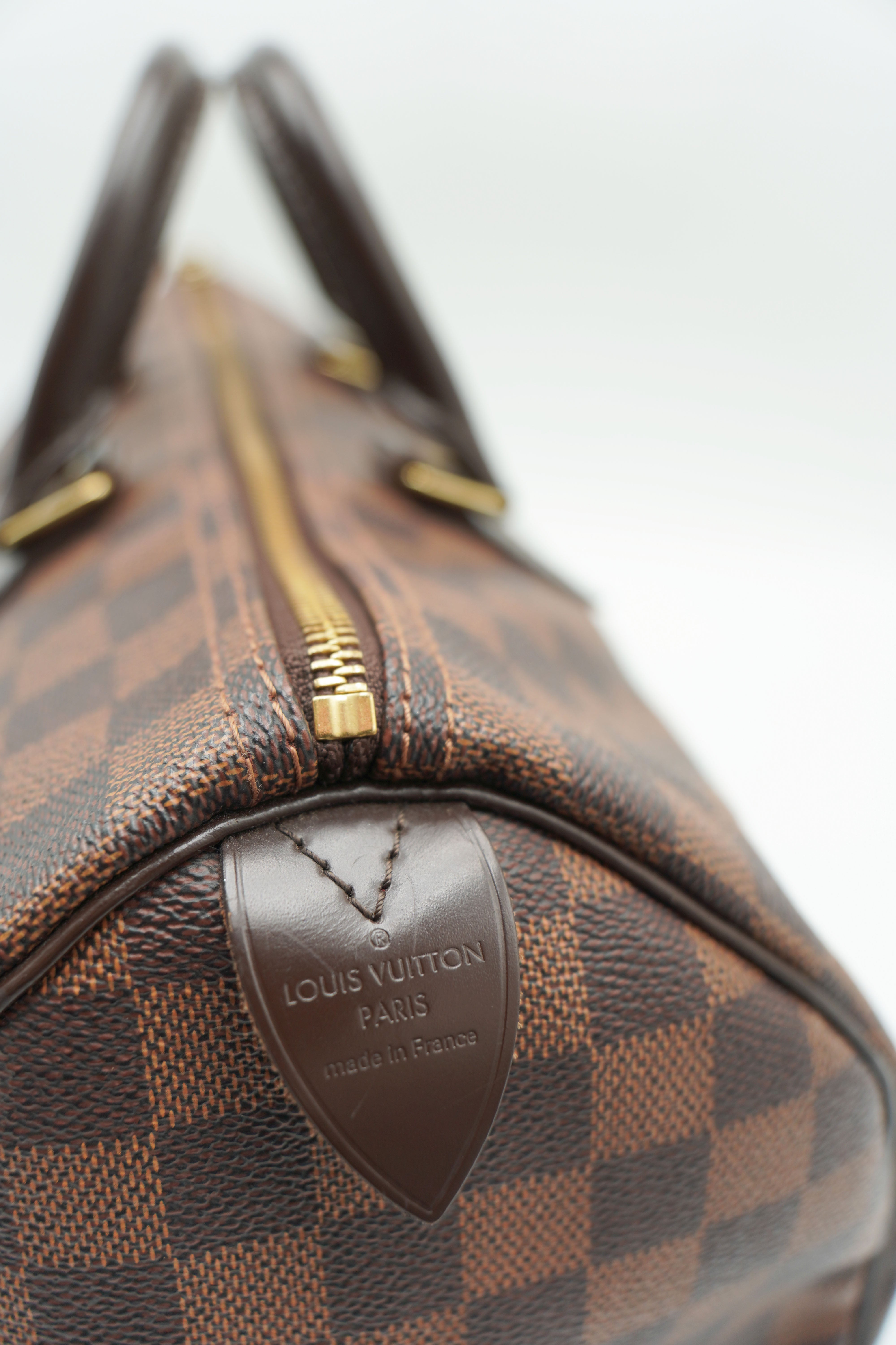 Louis Vuitton Borsa Speedy 35 Damier