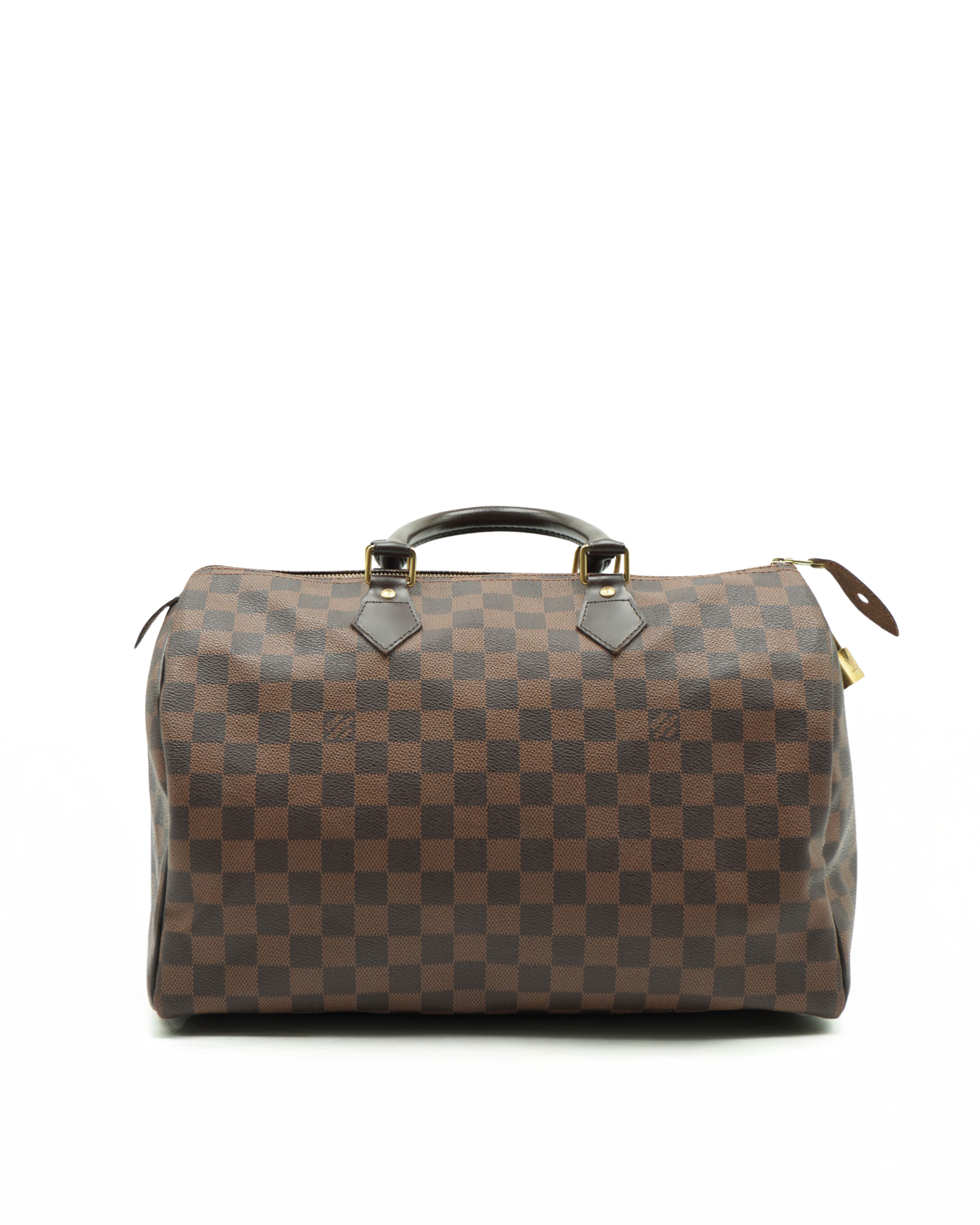 Louis Vuitton Borsa Speedy 35 Damier