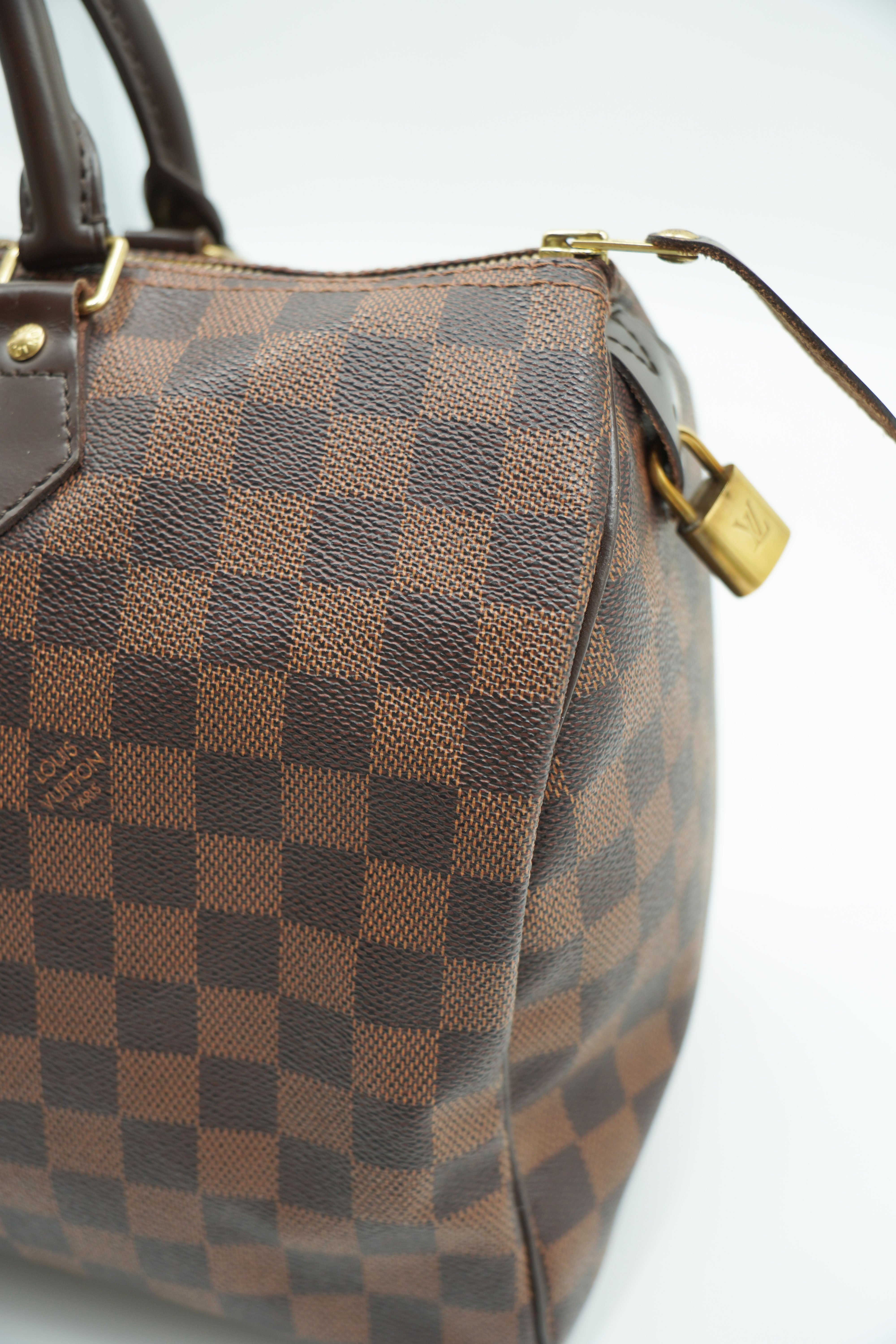 Louis Vuitton Borsa Speedy 35 Damier