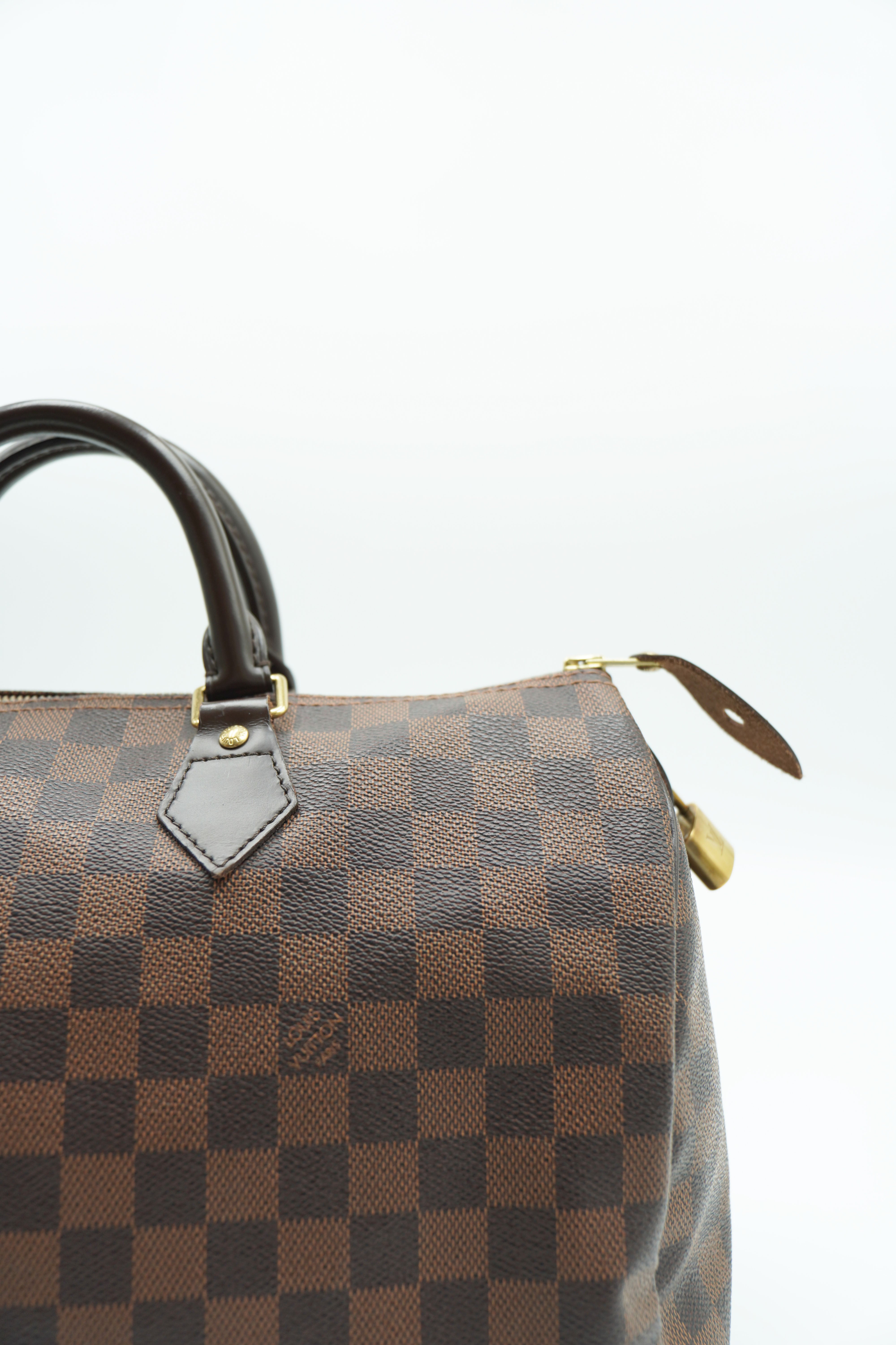 Louis Vuitton Borsa Speedy 35 Damier