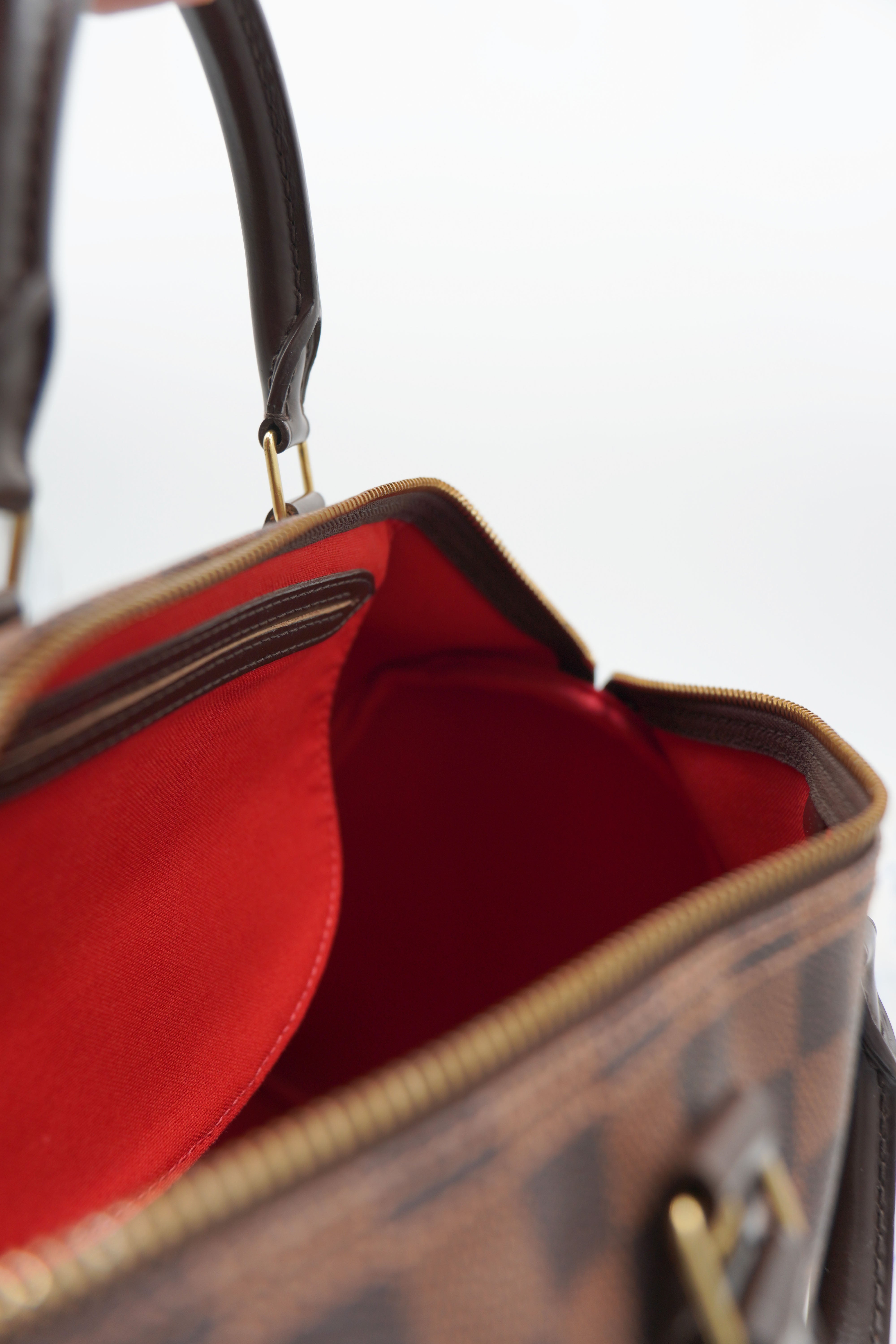 Louis Vuitton Borsa Speedy 35 Damier