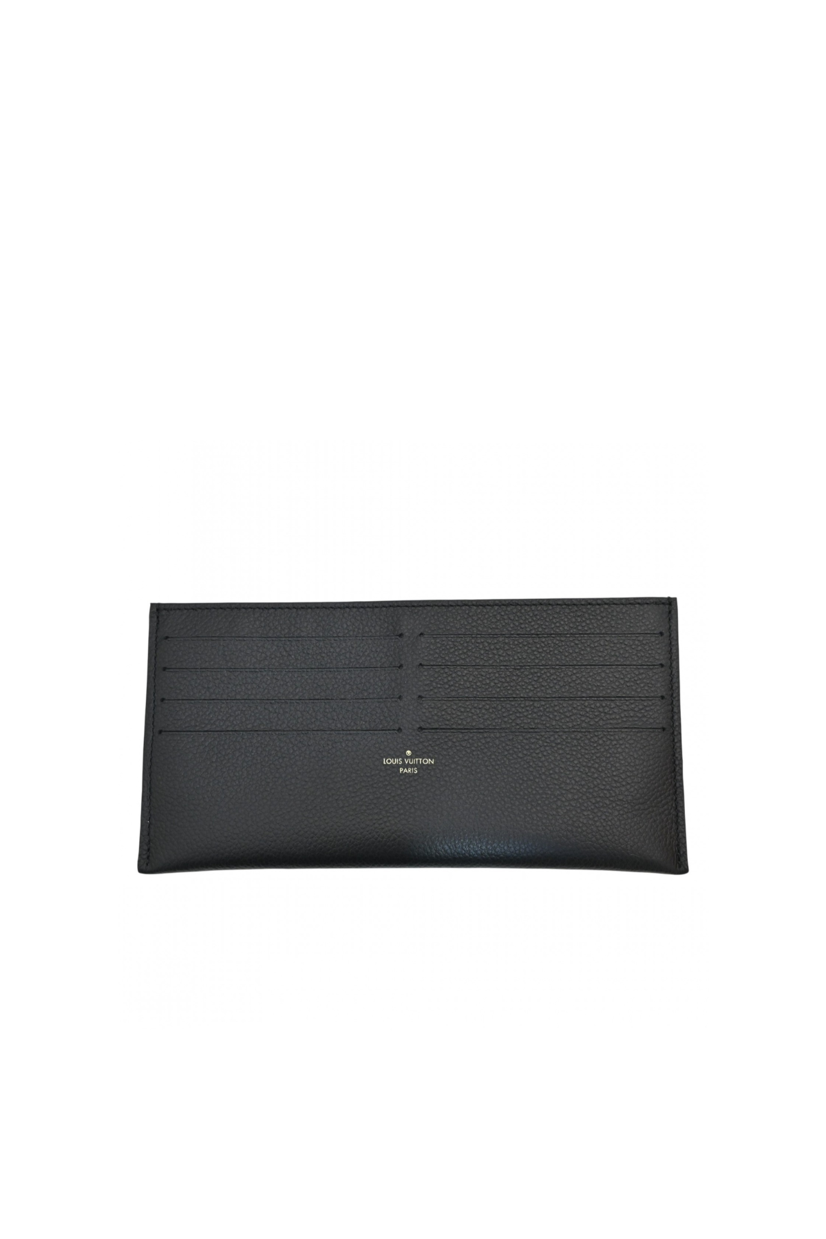Louis Vuitton Borsa Félicie in Pelle Monogram Empreinte Nera - Usato Autentico