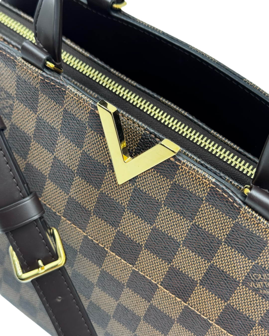Louis Vuitton Borsa Kensington Damier