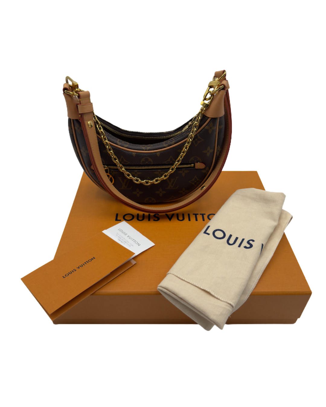 Louis Vuitton Borsa Loop Monogram