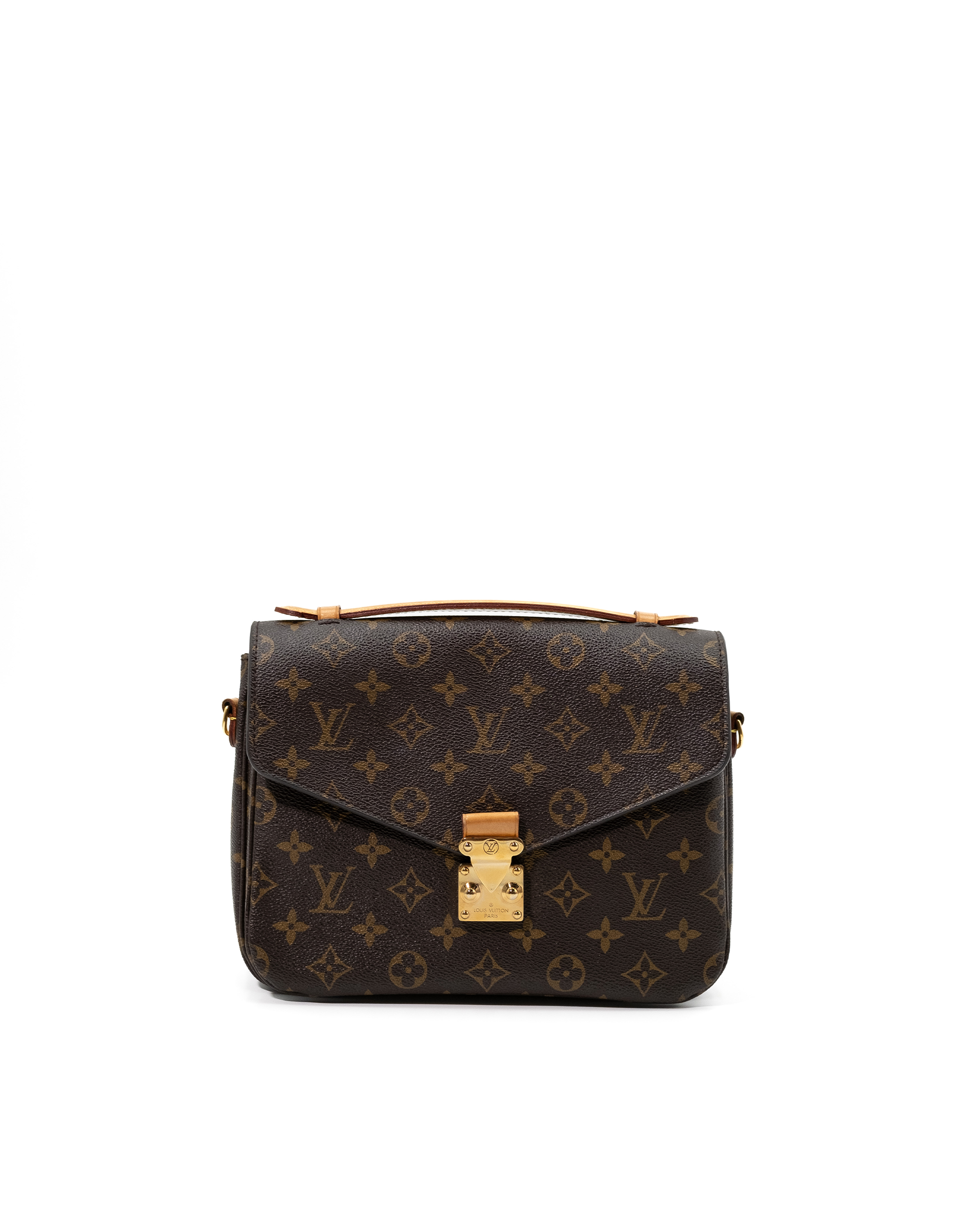 Louis Vuitton Borsa Metis Monogram - Pre-owned Autentico