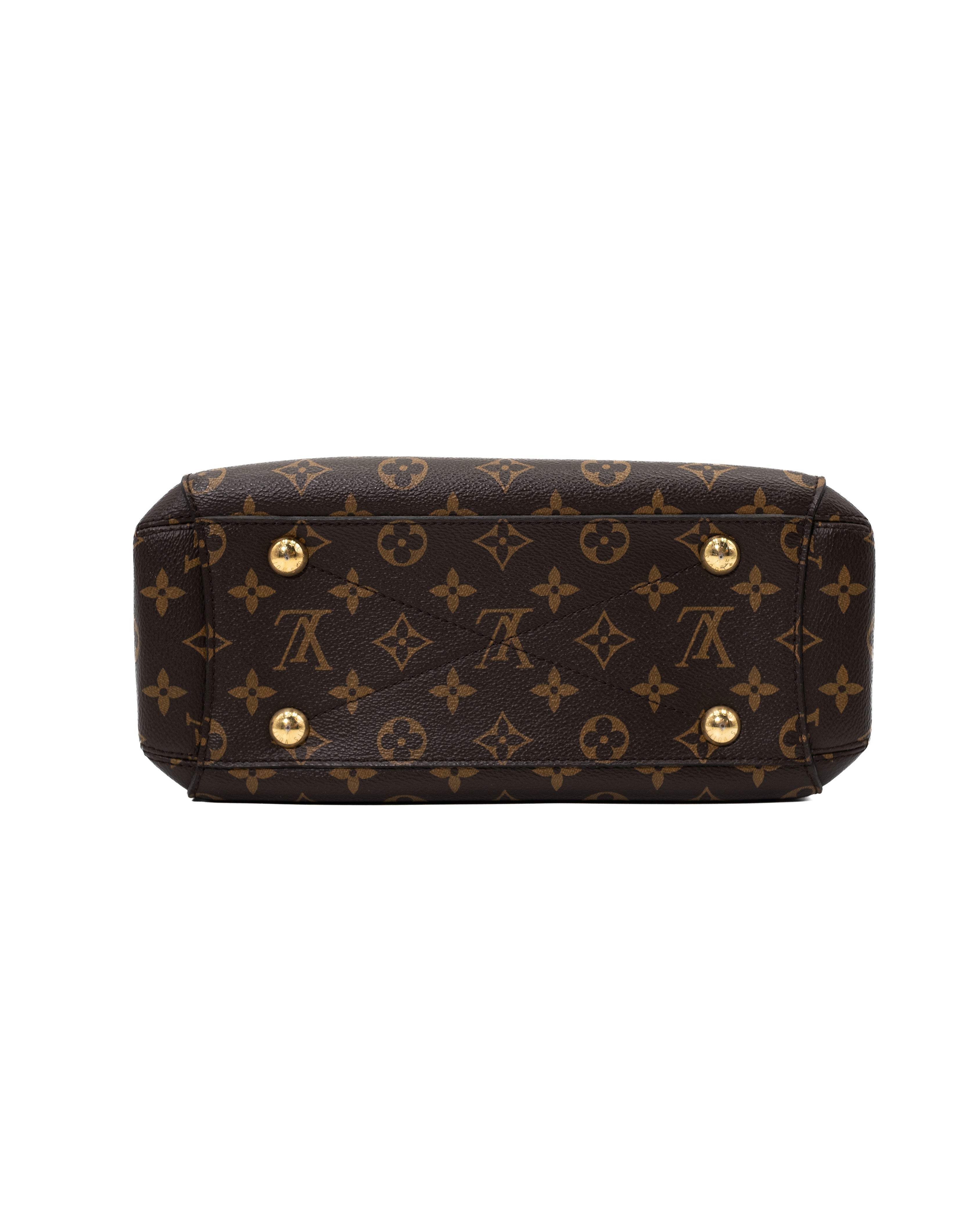 Louis Vuitton Sac Montaigne BB Toile Monogram Marron - Pre-owned Authentique