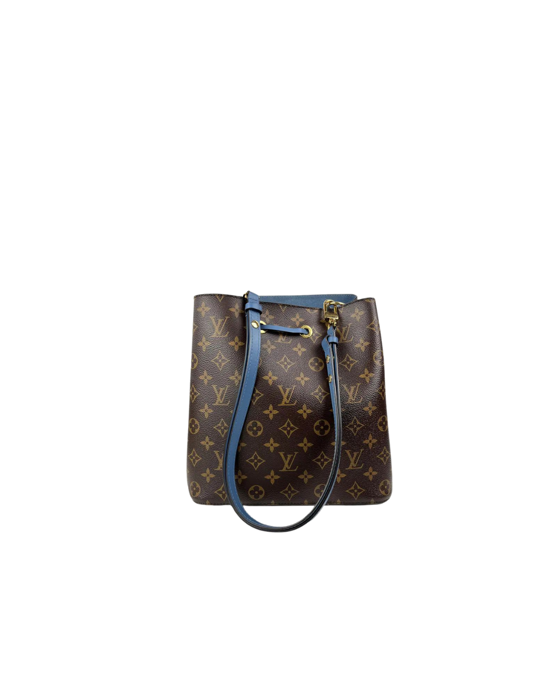 Louis Vuitton NéoNoé MM Monogram Marrone e Celeste