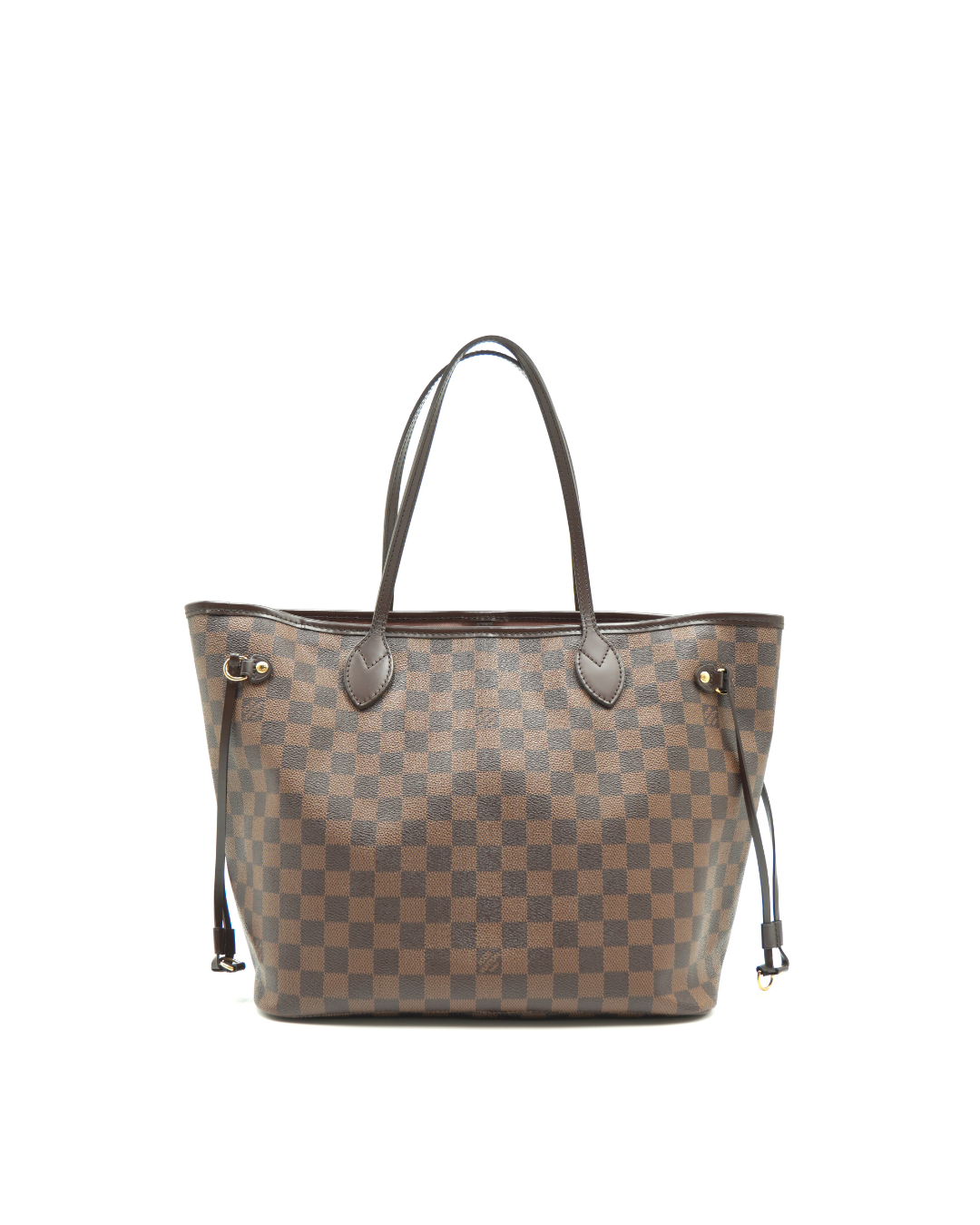 Louis Vuitton Borsa Neverfull MM Damier Ébène - Usata autentica