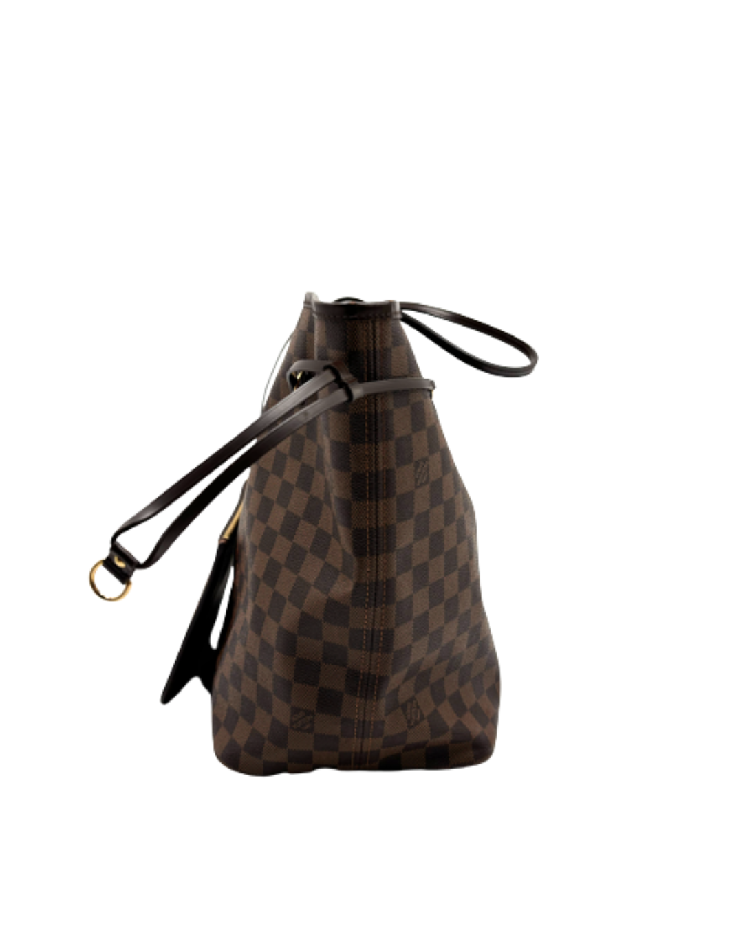 Louis Vuitton Sac Neverfull GM Damier Ébène — Pre-owned Authentique (Copie)