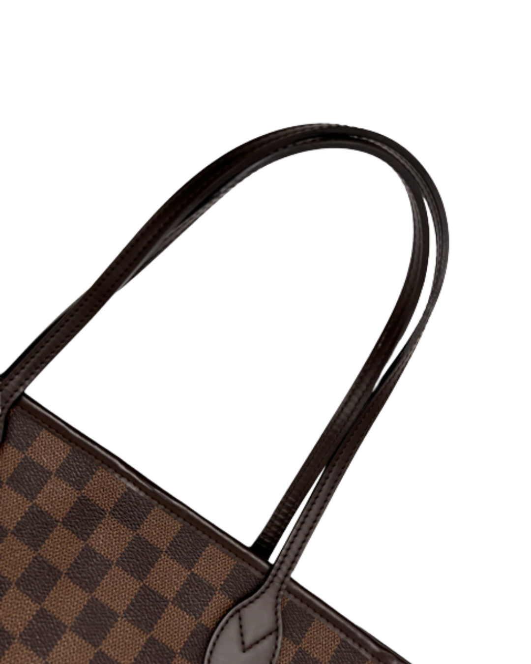 Louis Vuitton Sac Neverfull GM Damier Ébène — Pre-owned Authentique (Copie)