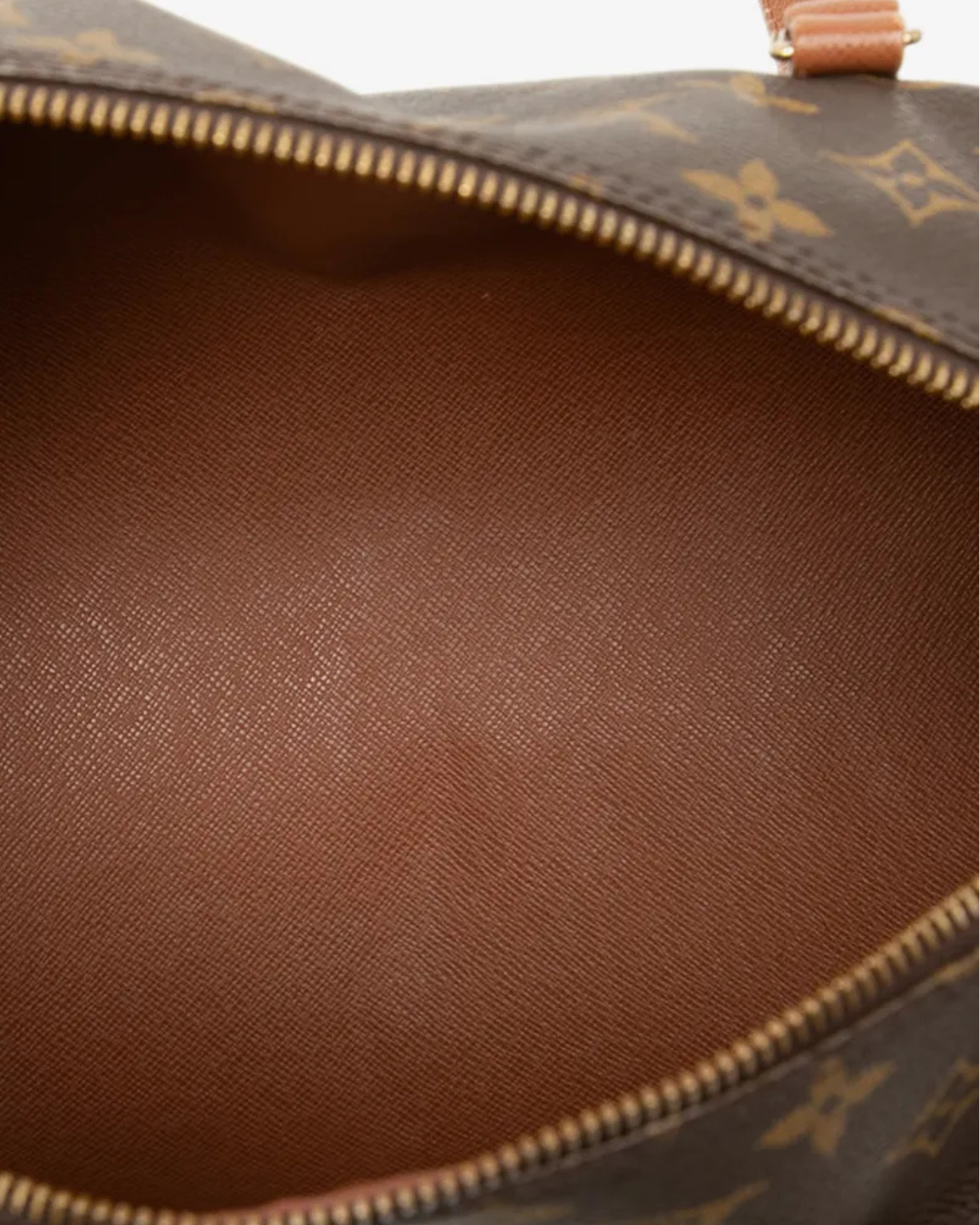 Louis Vuitton Borsa Papillon 30 Tela Monogram Marrone pre-owned certificata - Aurea Luxury Lab