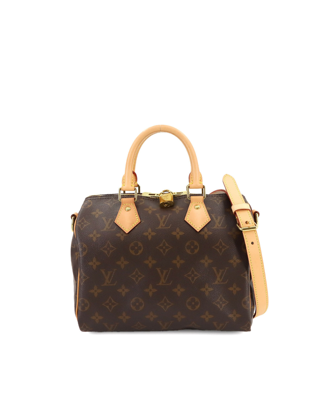 Louis Vuitton Speedy 25 Bandoulière Bag