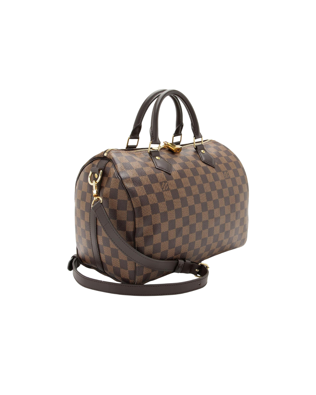 Louis Vuitton Speedy 30 Bandoulière Damier bag
