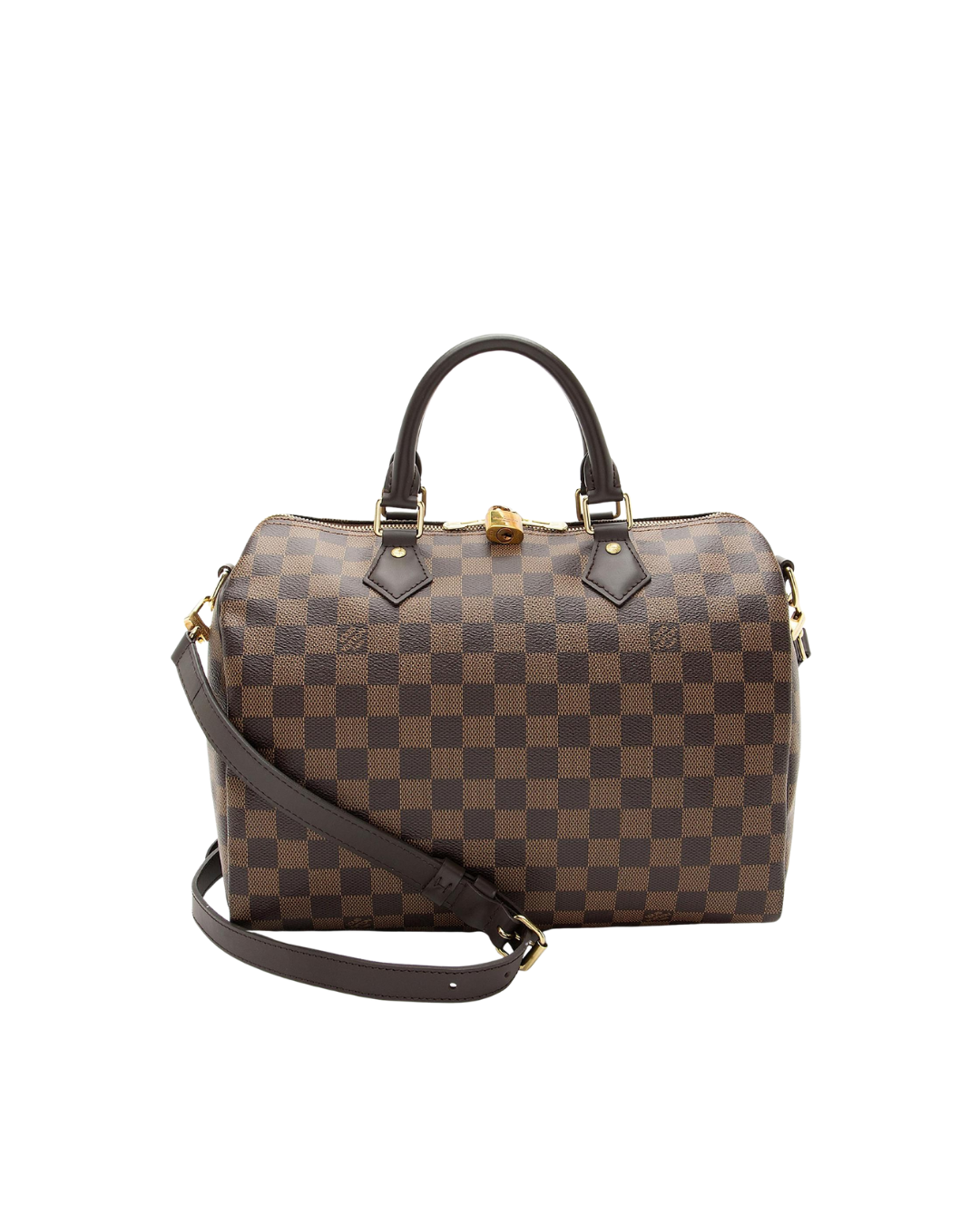 Louis Vuitton Speedy 30 Bandoulière Damier bag