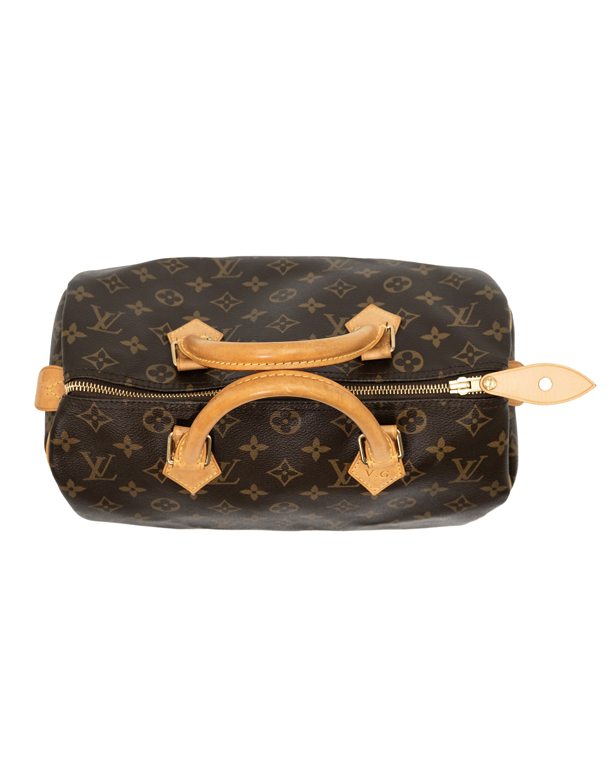 Louis Vuitton Tasche Speedy 30 Monogram – Gebraucht Authentisch