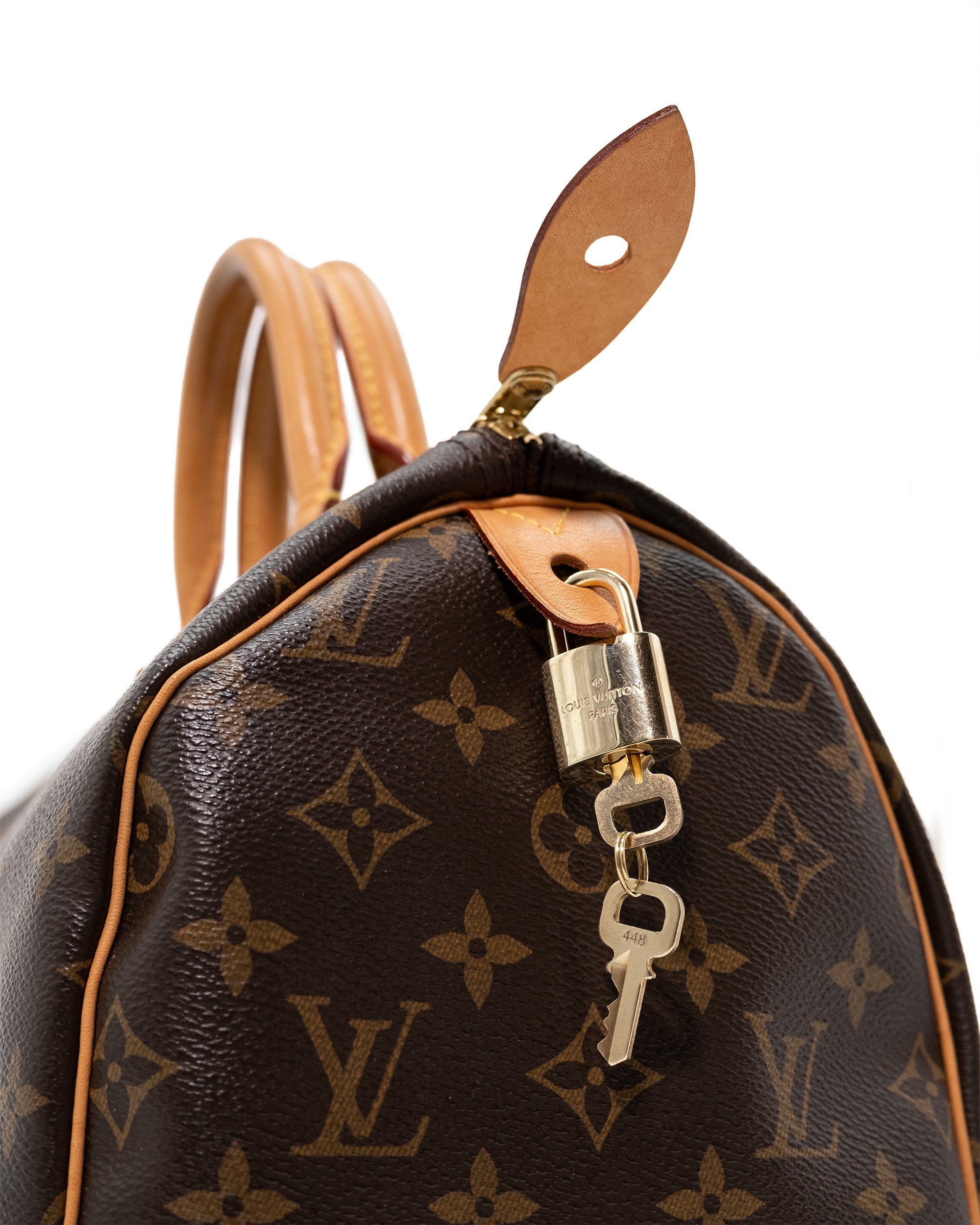 Louis Vuitton Tasche Speedy 30 Monogram – Gebraucht Authentisch