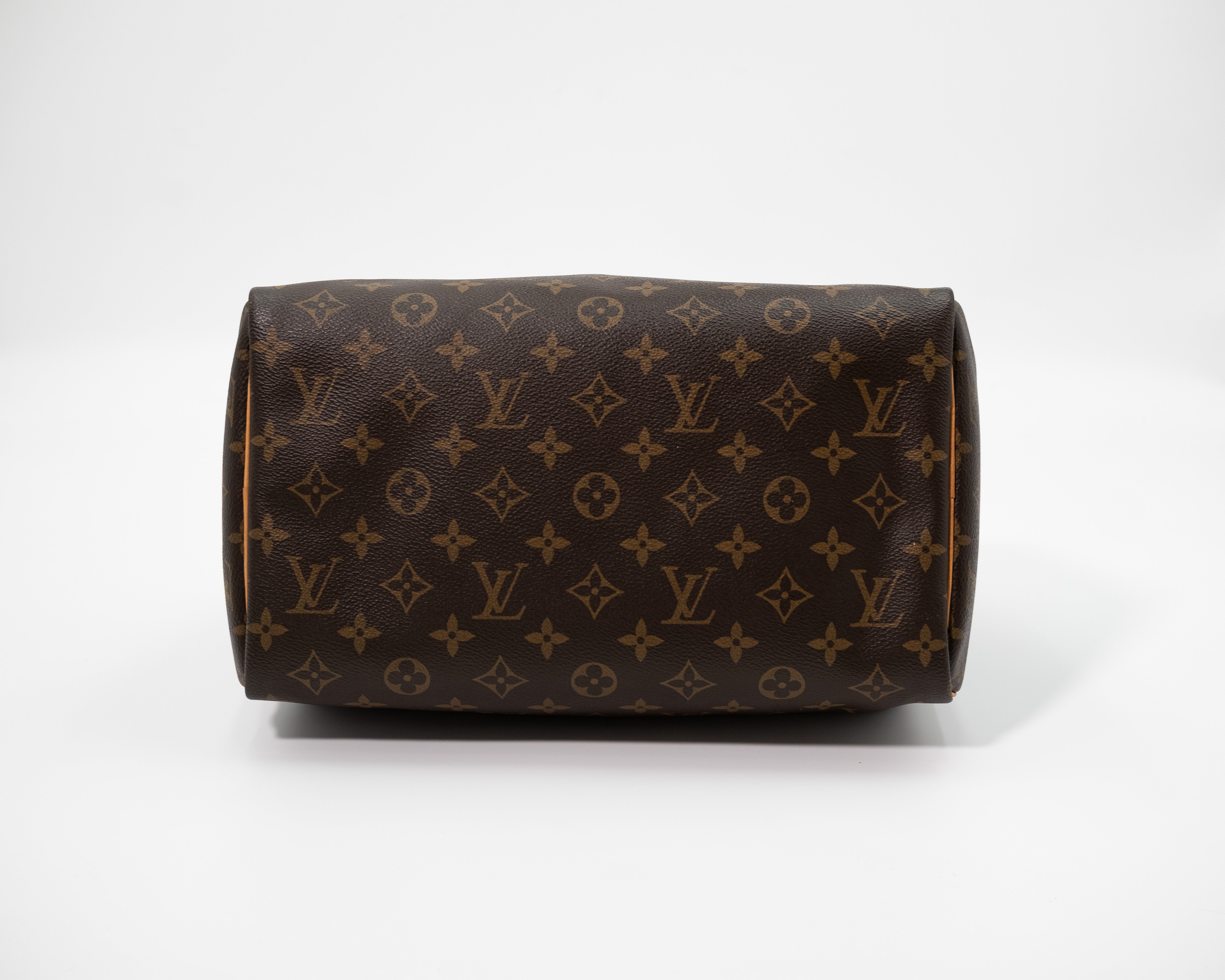 Louis Vuitton Tasche Speedy 30 Monogram – Gebraucht Authentisch