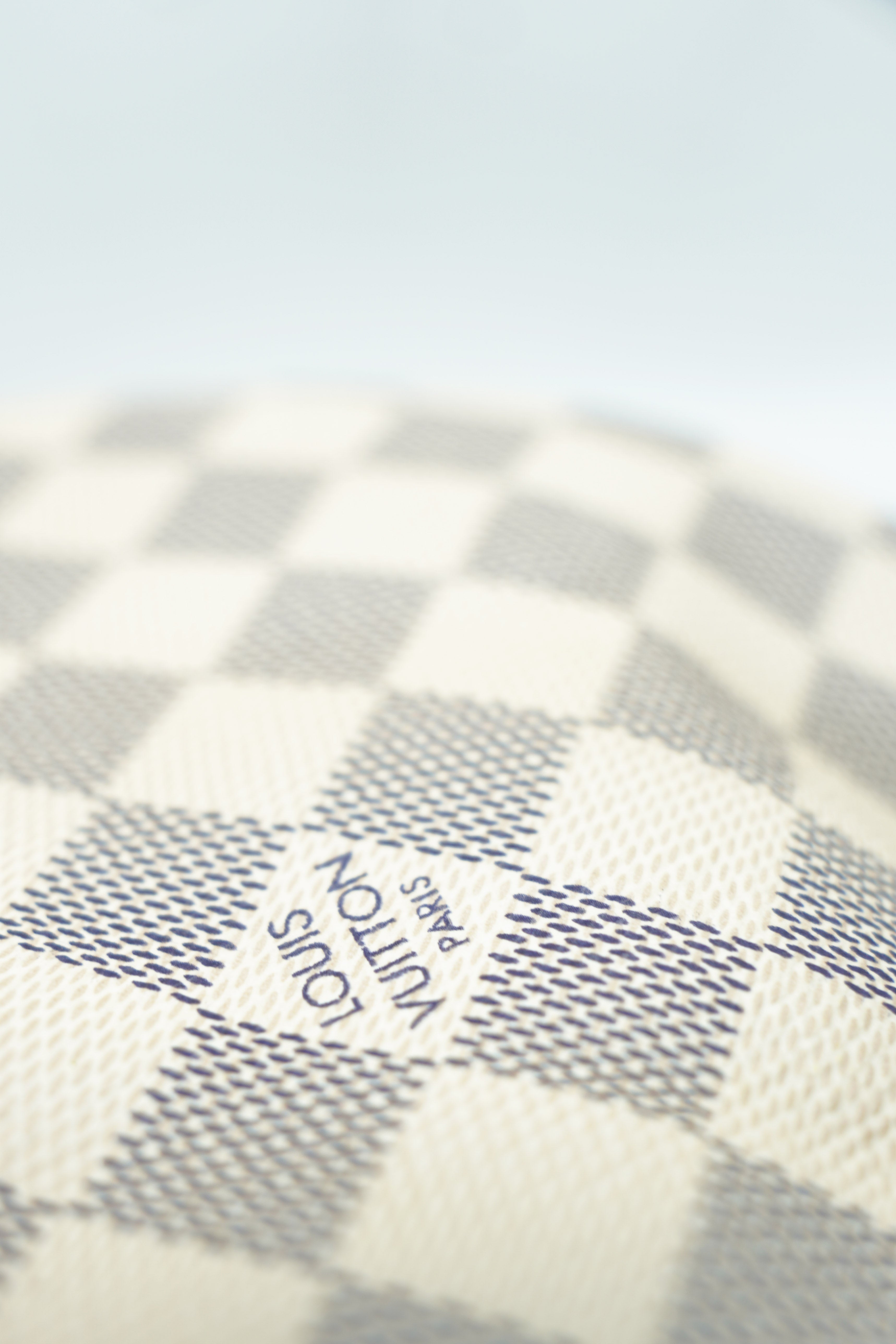 Louis Vuitton Speedy 35 Damier Azur - Usato Autentico