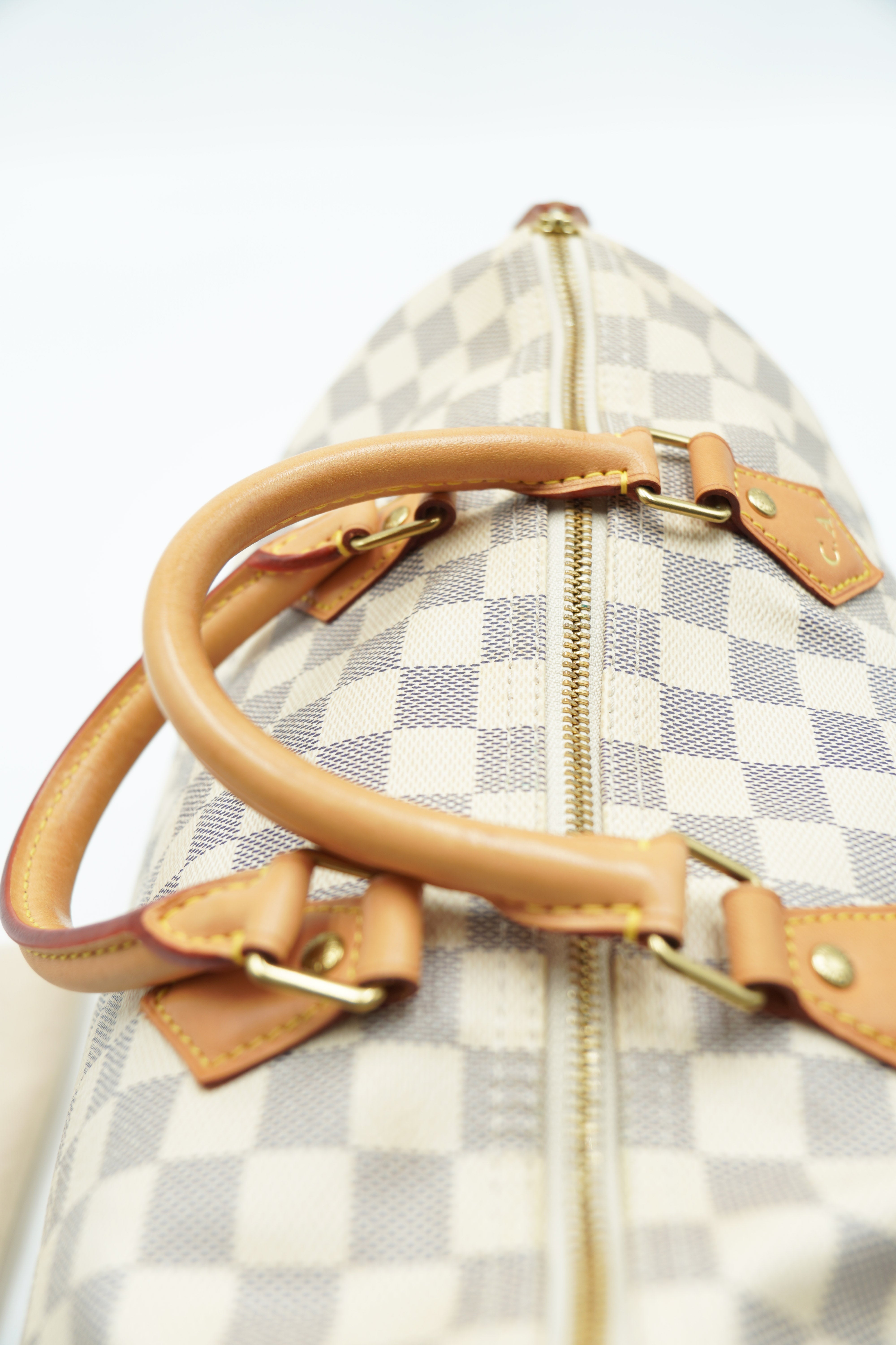 Louis Vuitton Speedy 35 Damier Azur - Usato Autentico