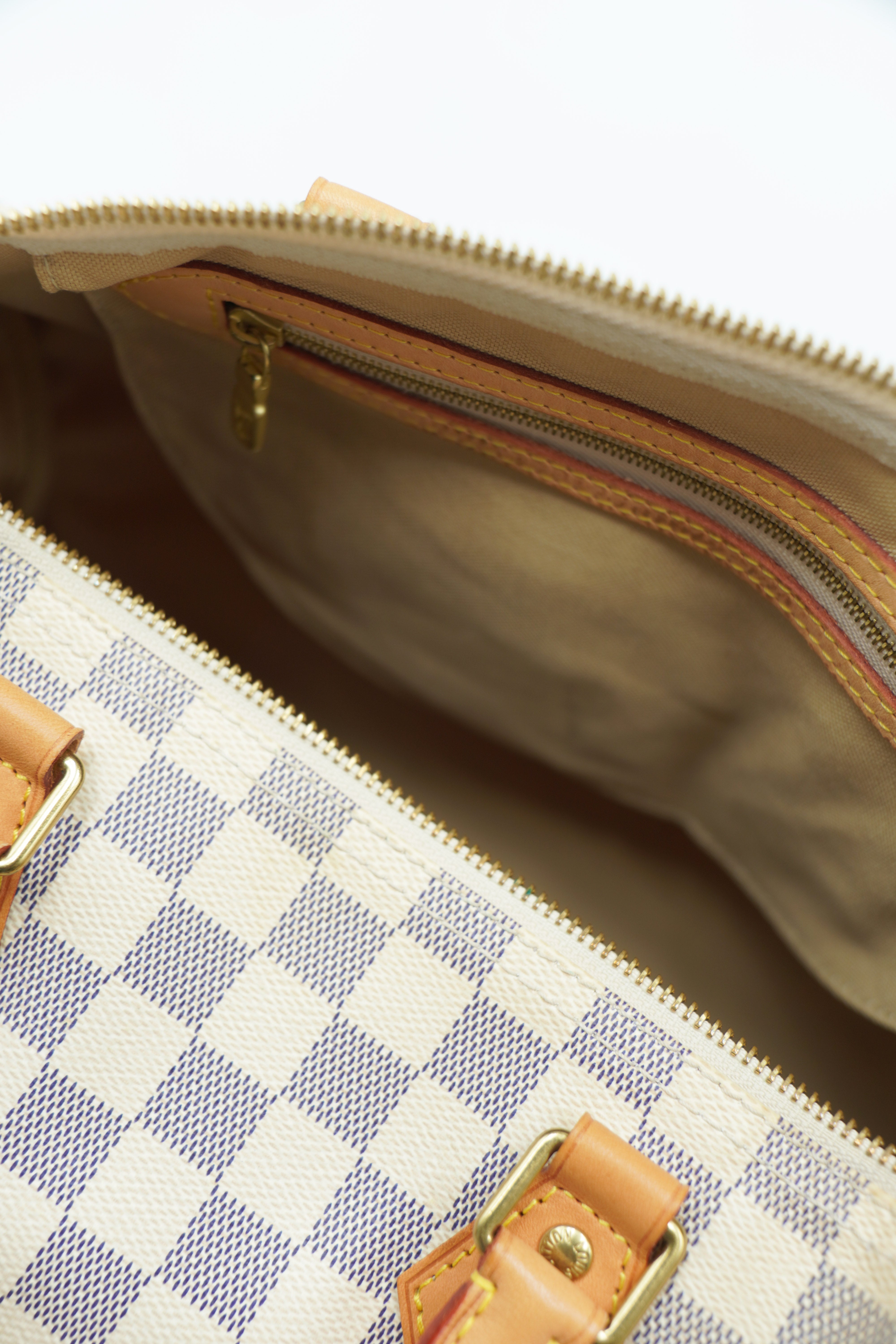 Louis Vuitton Speedy 35 Damier Azur - Usato Autentico