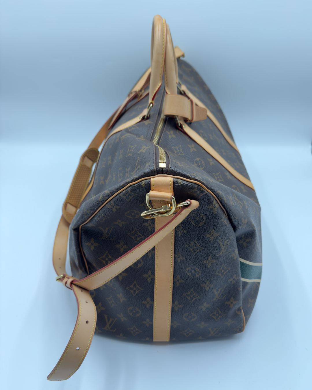 Louis Vuitton Borsone Keepall 55 Monogram - Usato Autentico