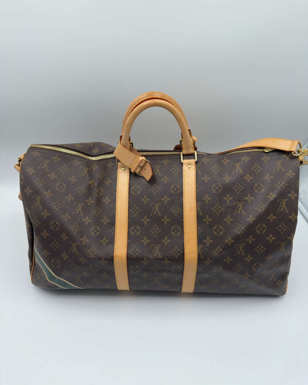 Louis Vuitton Borsone Keepall 55 Monogram - Usato Autentico