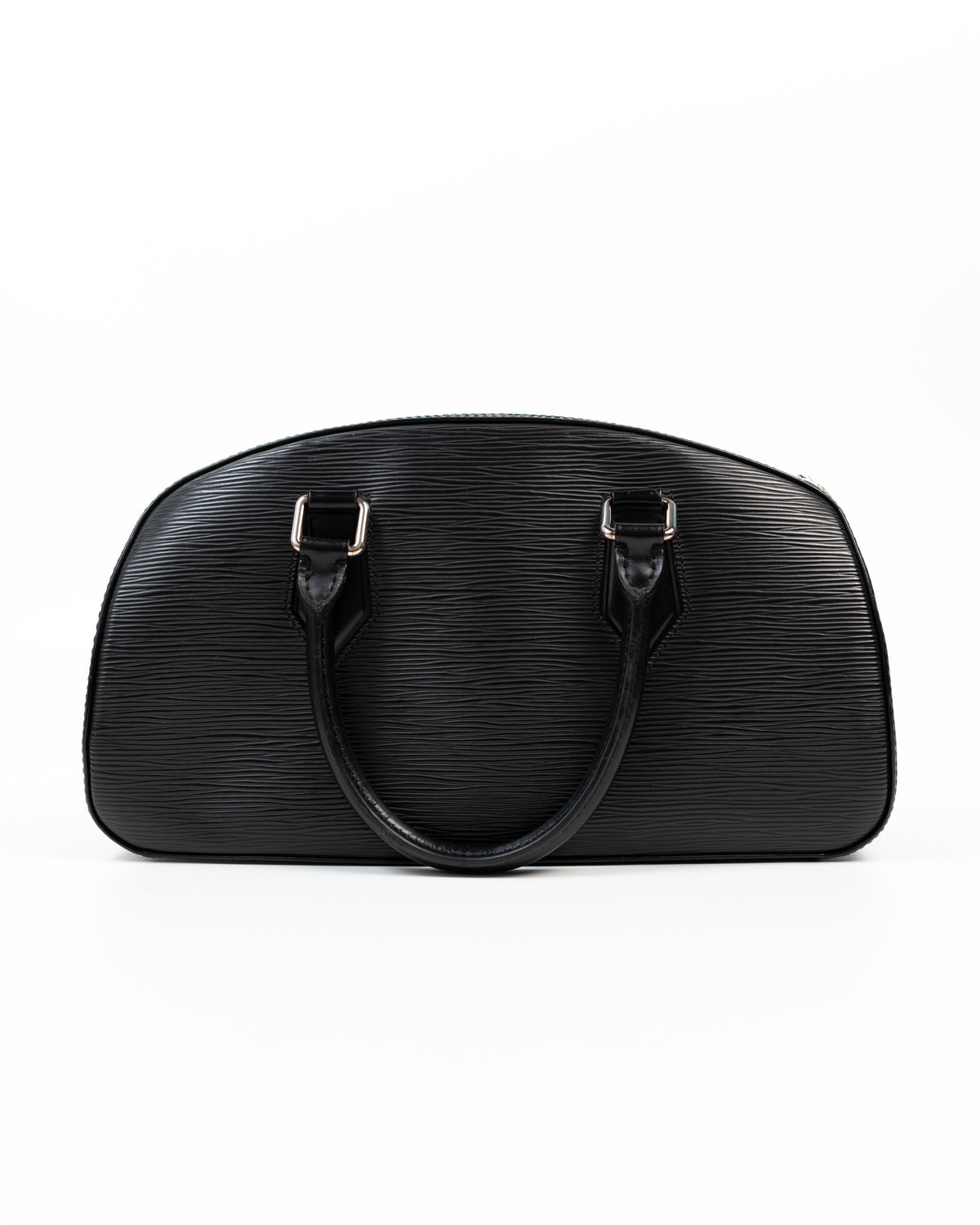 Louis Vuitton Borsa Jasmin Pelle Epi Nera preloved luxury certificata - Aurea Luxury Lab
