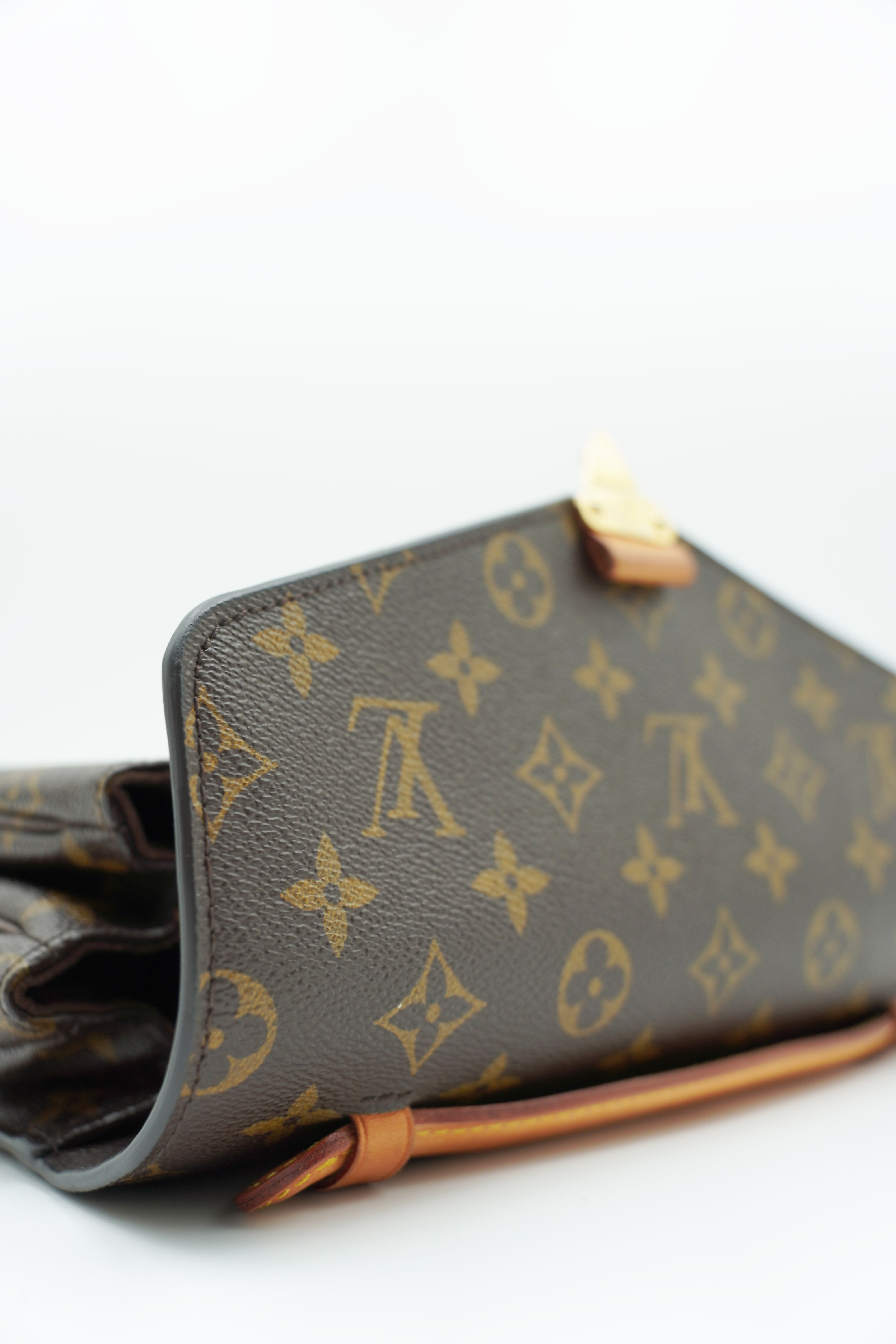 Louis Vuitton Borsa Metis Monogram usata autentica certificata - Aurea Luxury Lab