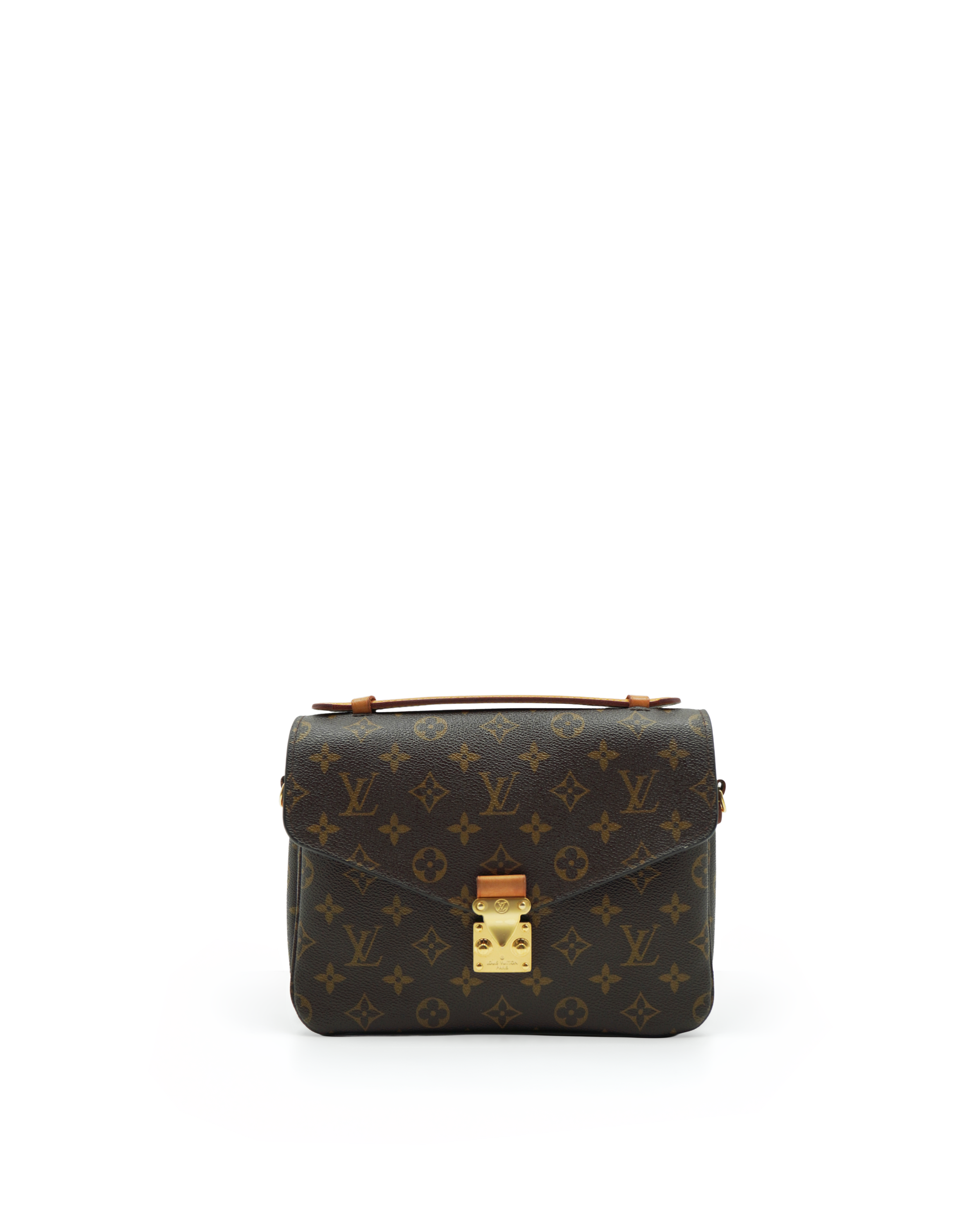 Louis Vuitton Bag Metis Monogram - Pre-owned Authentic