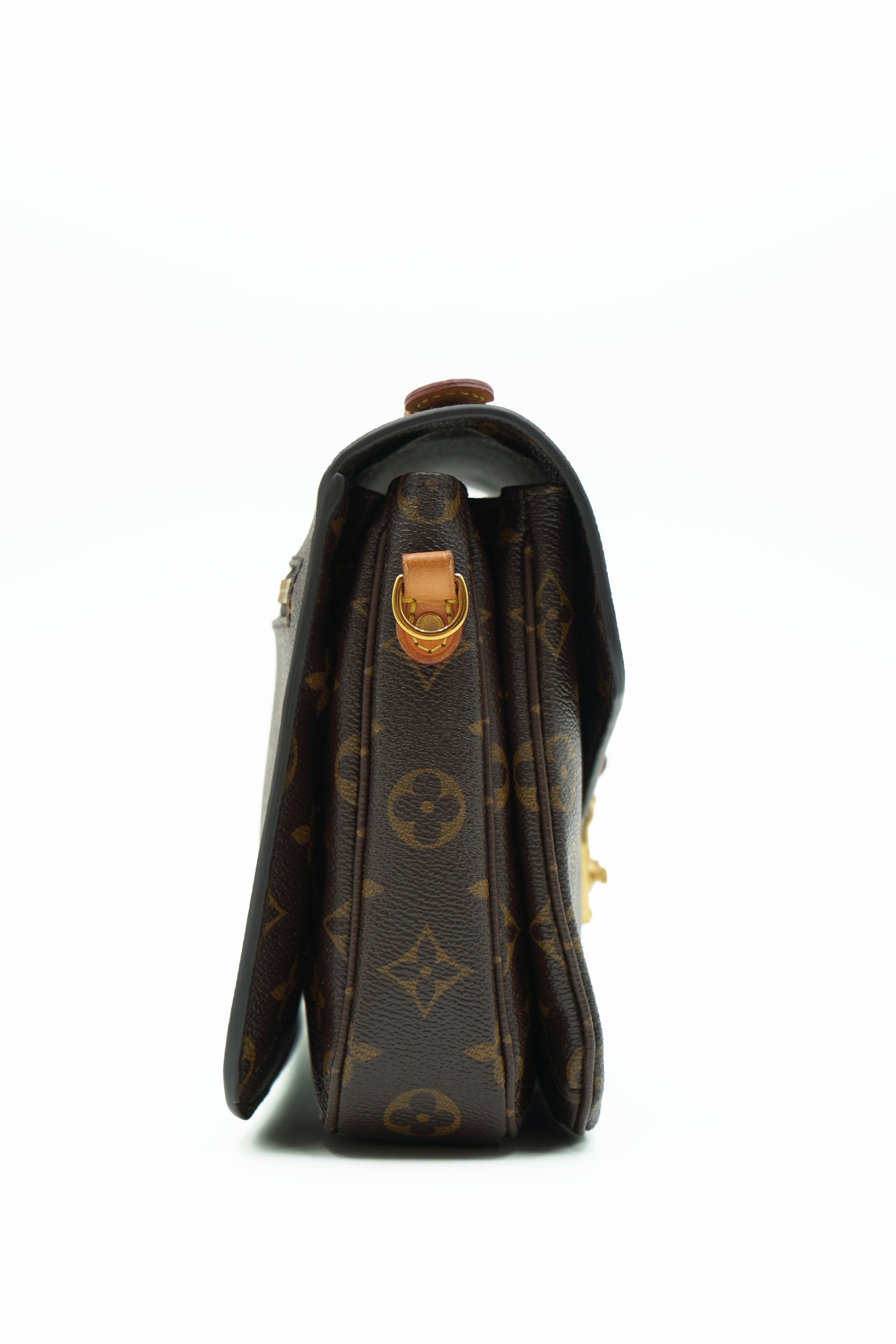 Louis Vuitton Borsa Metis Monogram usata autentica - Aurea Luxury Lab