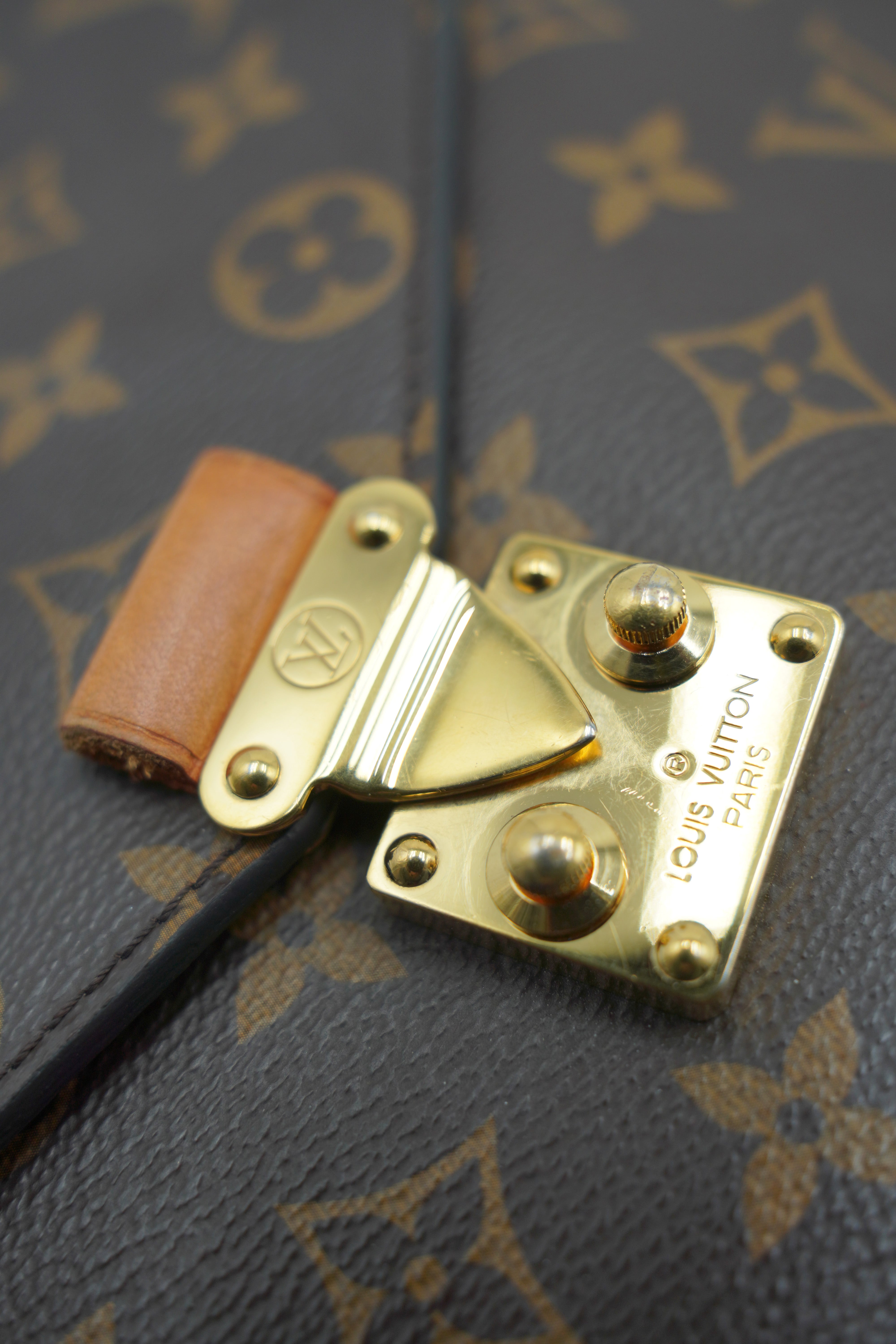 Bolso Louis Vuitton Metis Monogram