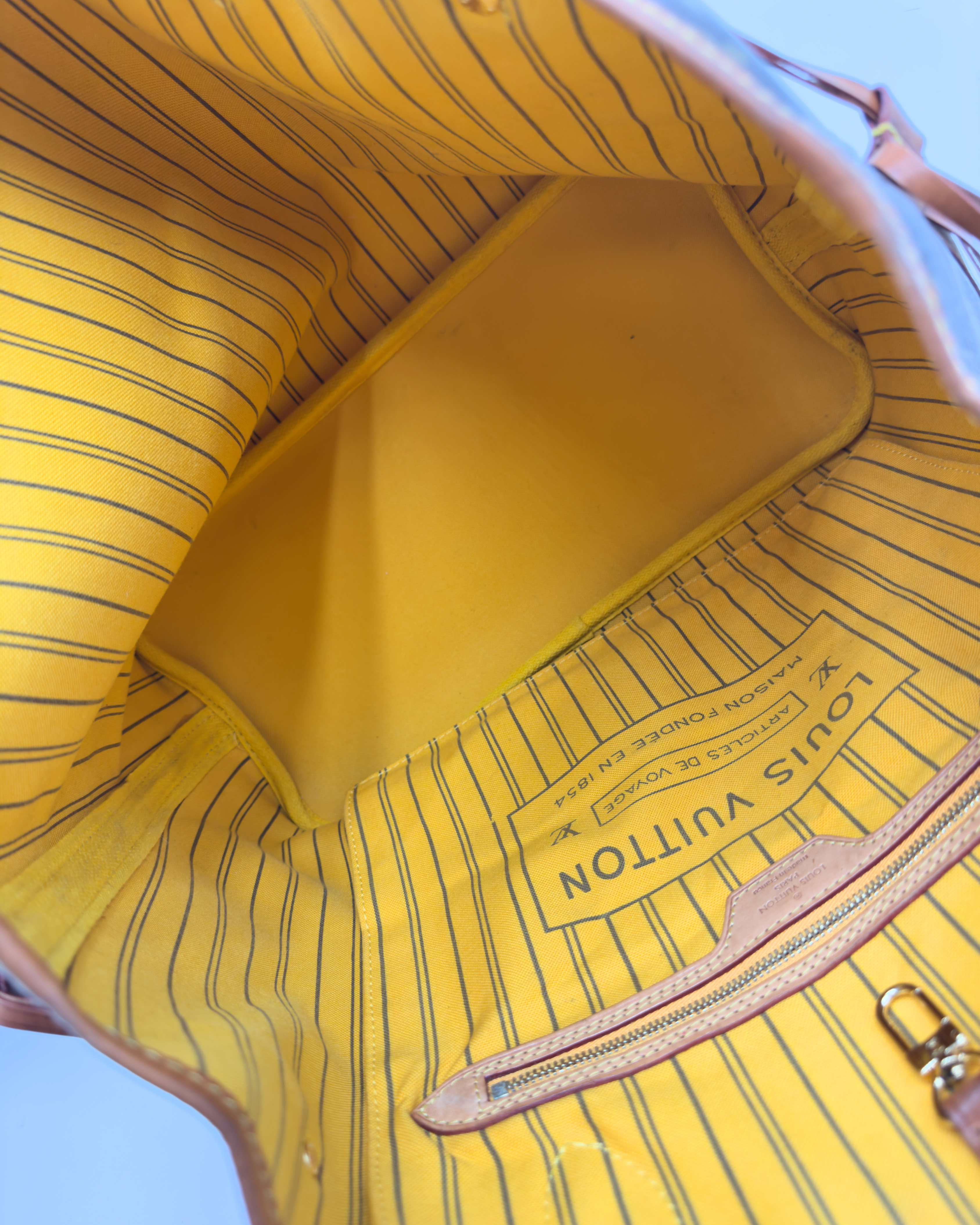 Louis Vuitton Neverfull MM - Usato Autentico