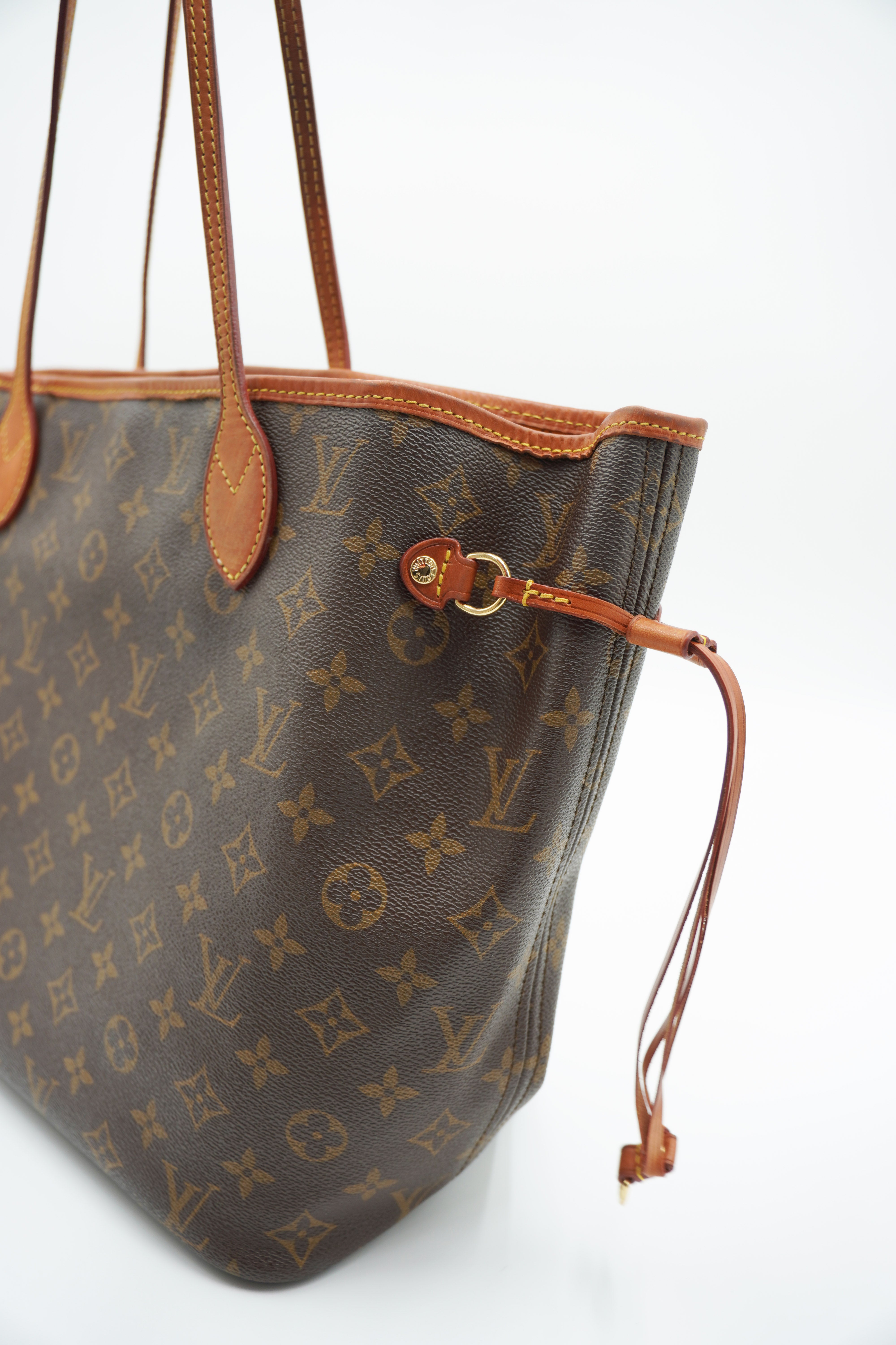 Louis Vuitton Neverfull MM - Usato Autentico