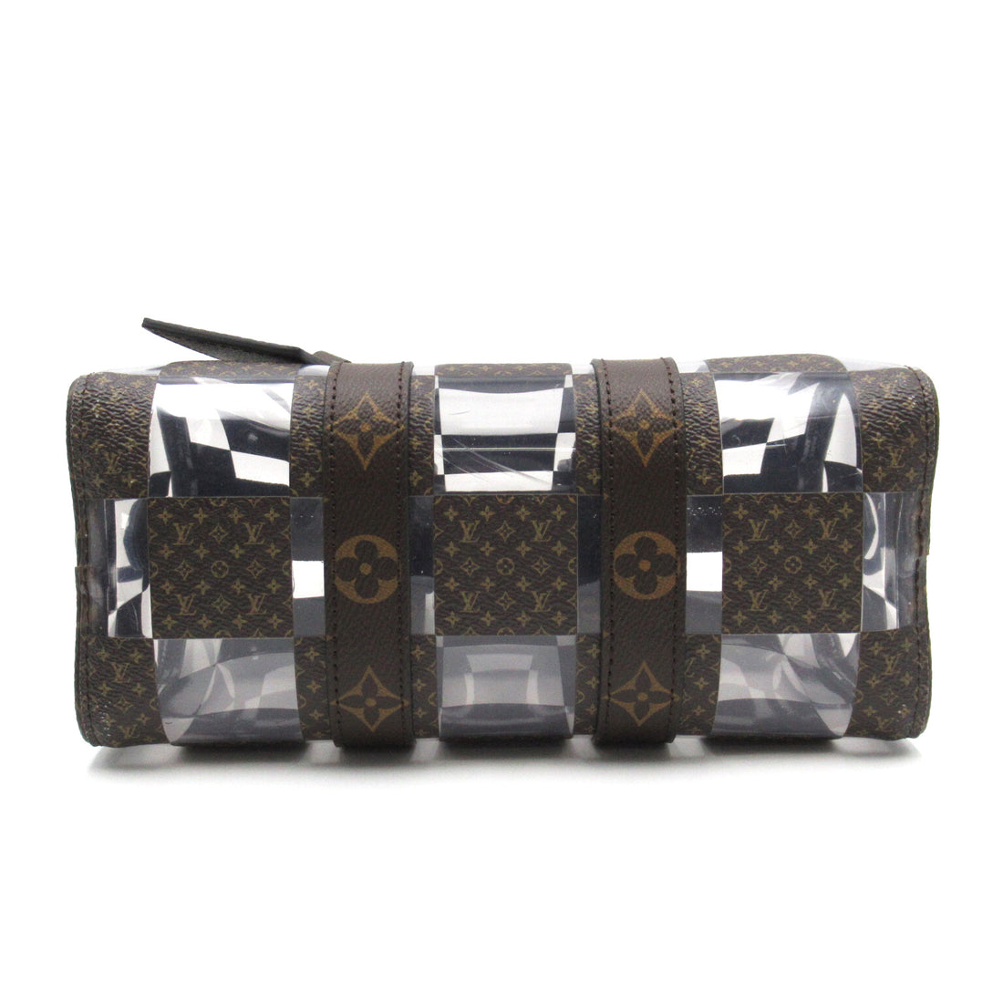 Louis Vuitton Keepall 25 Runway Pvc - Aurea Luxury Lab