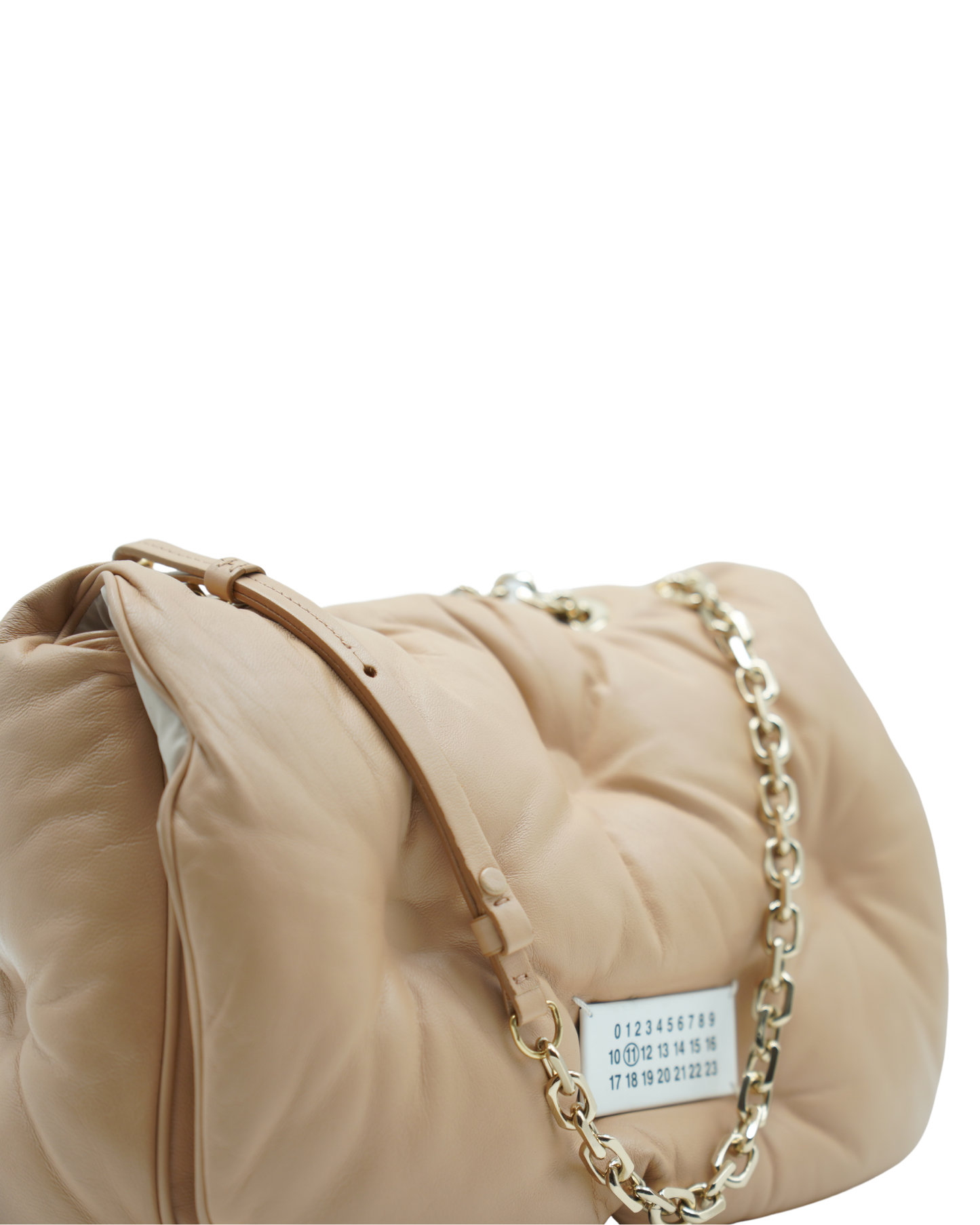 Maison Margiela Borsa Glam Slam Tracolla Catena - Aurea Luxury Lab