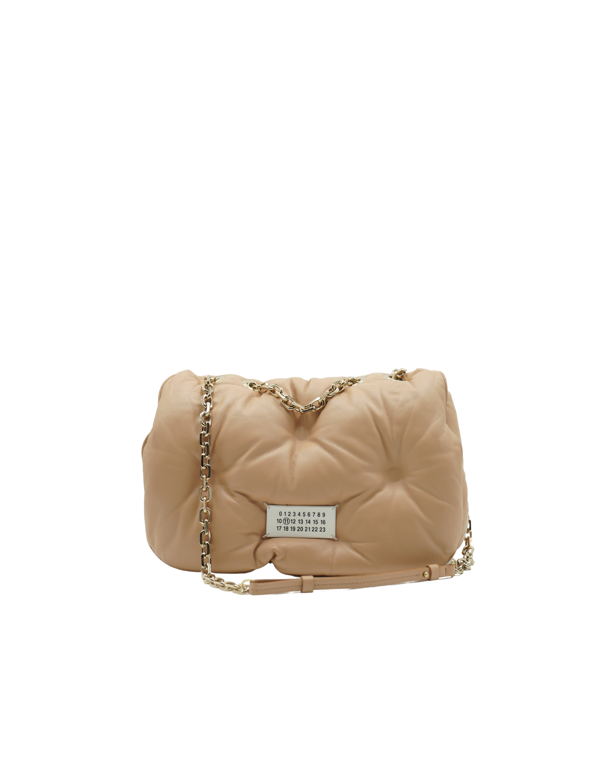 Maison Margiela Glam Slam Chain Shoulder Bag - Authentic Pre-Owned