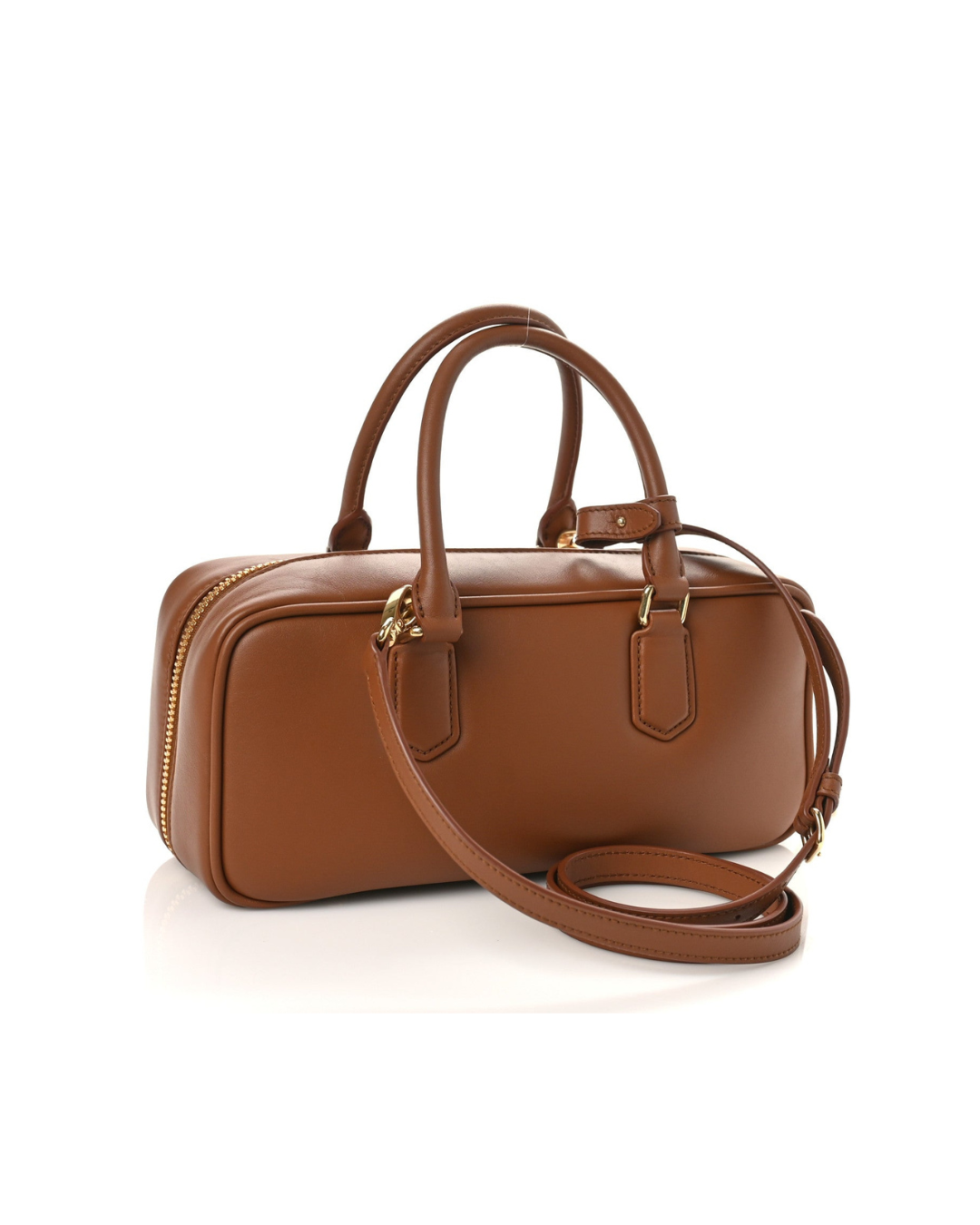 Miu Miu Arcadie Large Bag Black