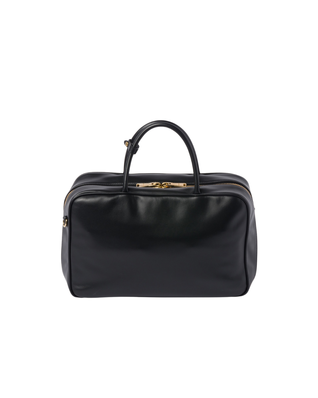 Miu Miu Borsa Beau Grande Pelle Nera