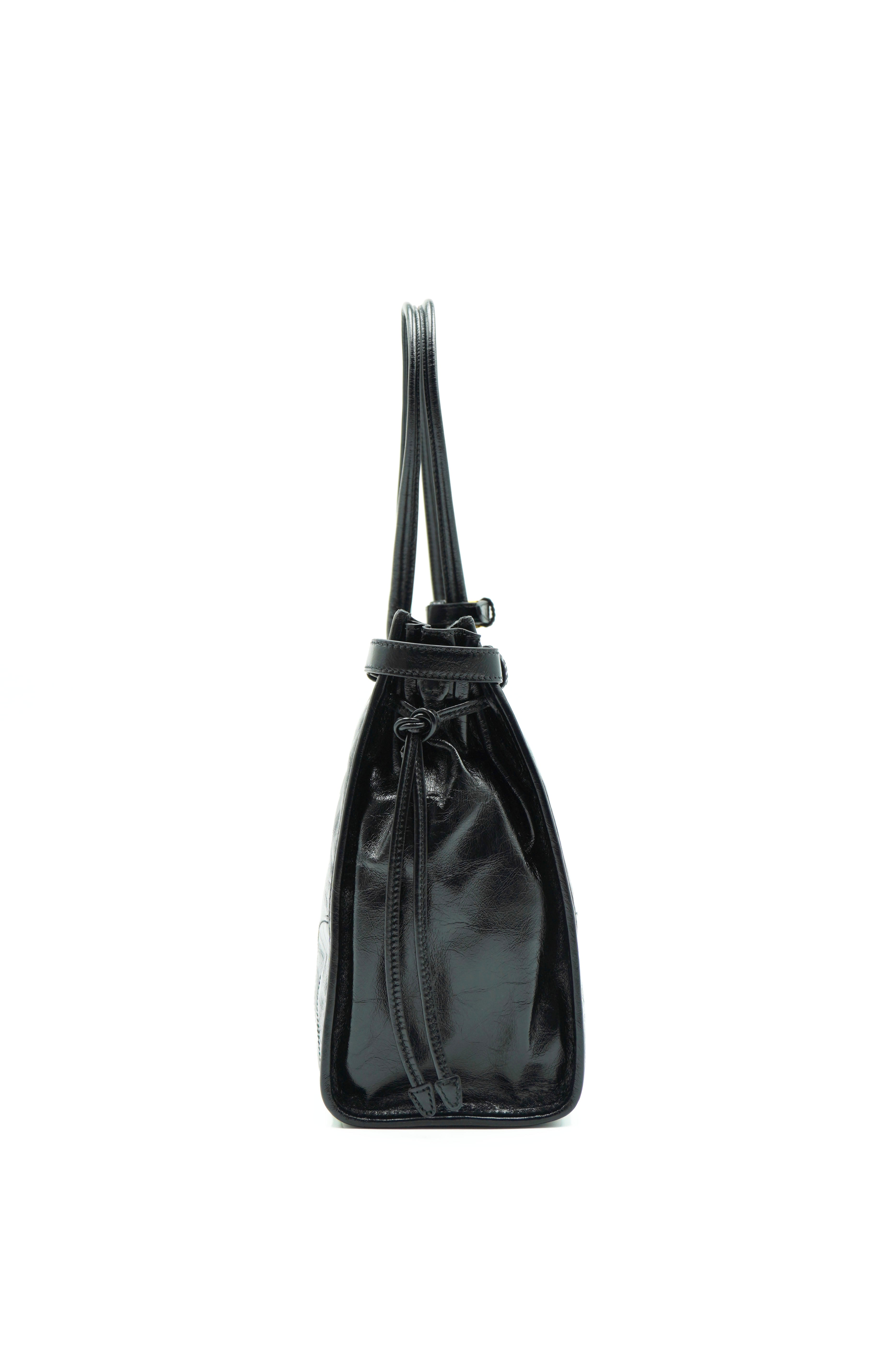 Prada Borsa Bonnie Large Pelle Nera