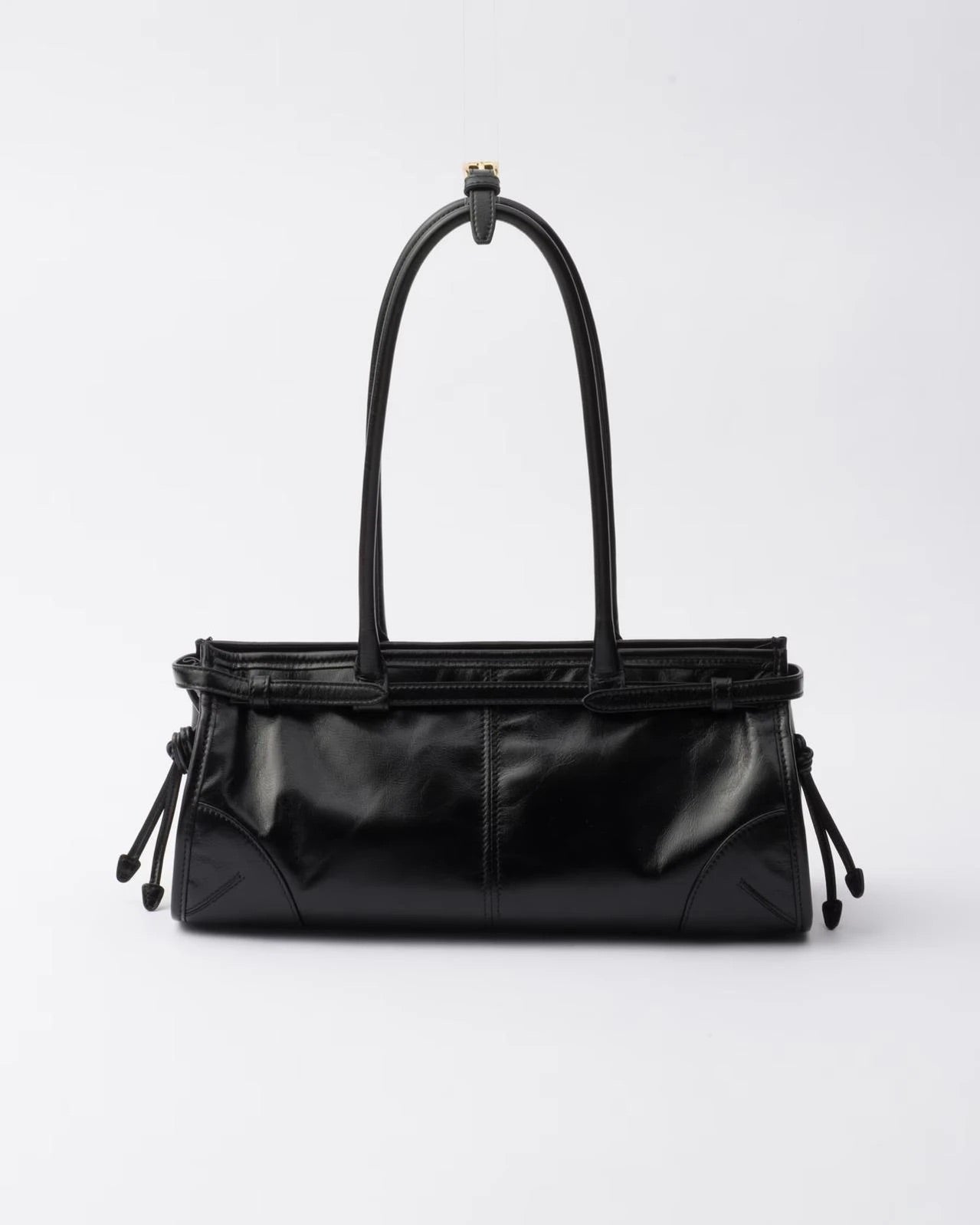 Prada borsa a mano in pelle - Aurea Luxury Lab