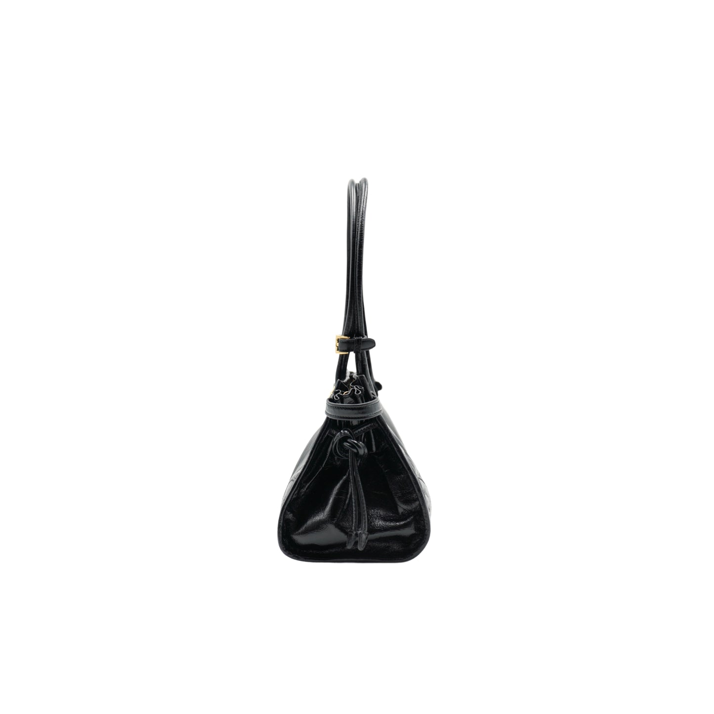 Prada borsa a mano in pelle - Aurea Luxury Lab