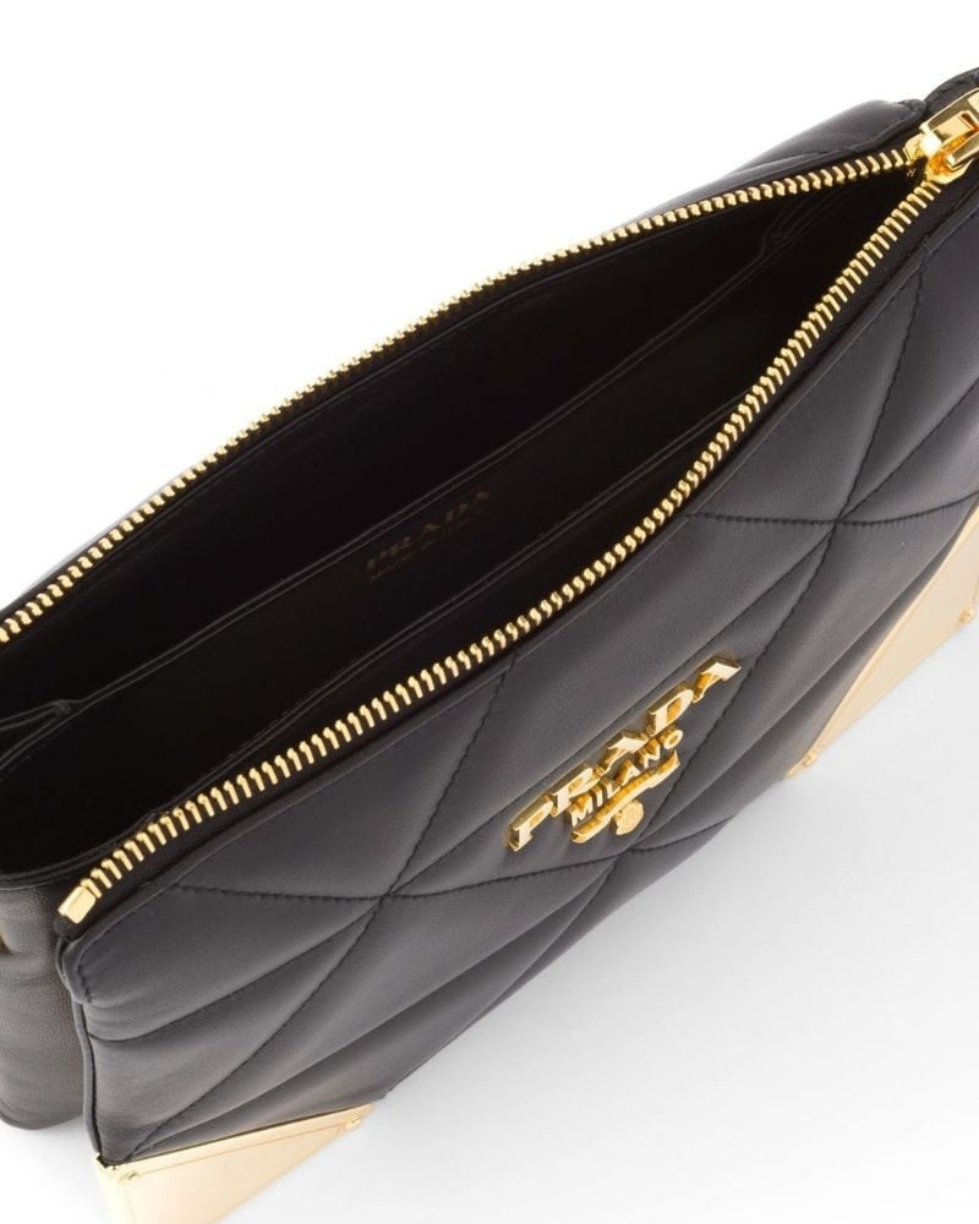 Prada Quilted Nappa Borsa - Aurea Luxury Lab