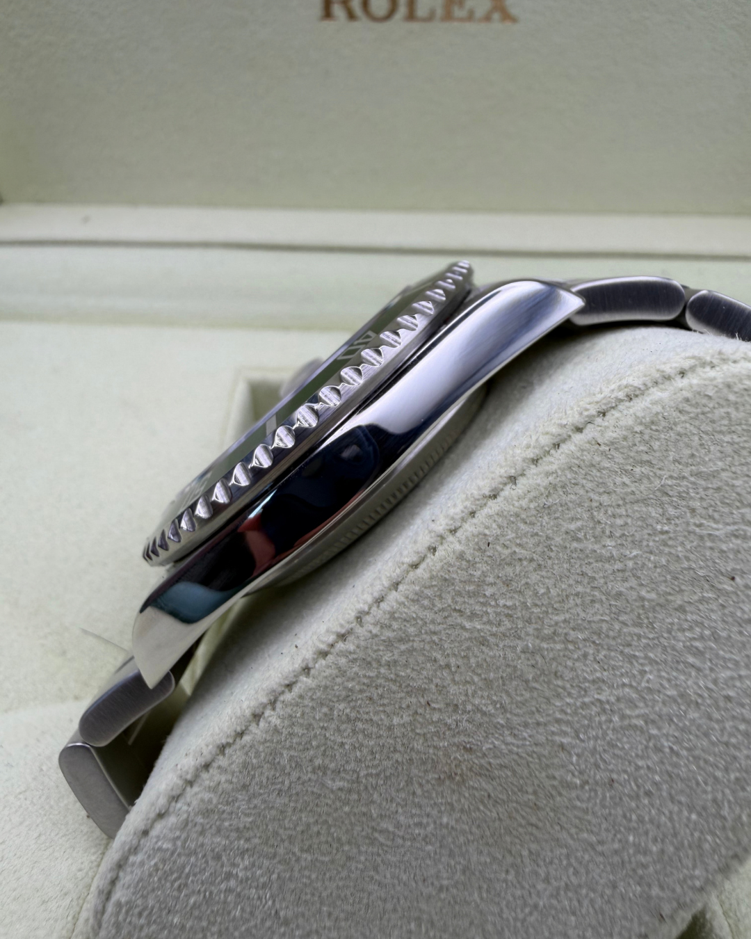 Rolex Orologio Submariner Date 116610LN Acciaio Ghiera Ceramica Nera pre-owned - Aurea Luxury Lab