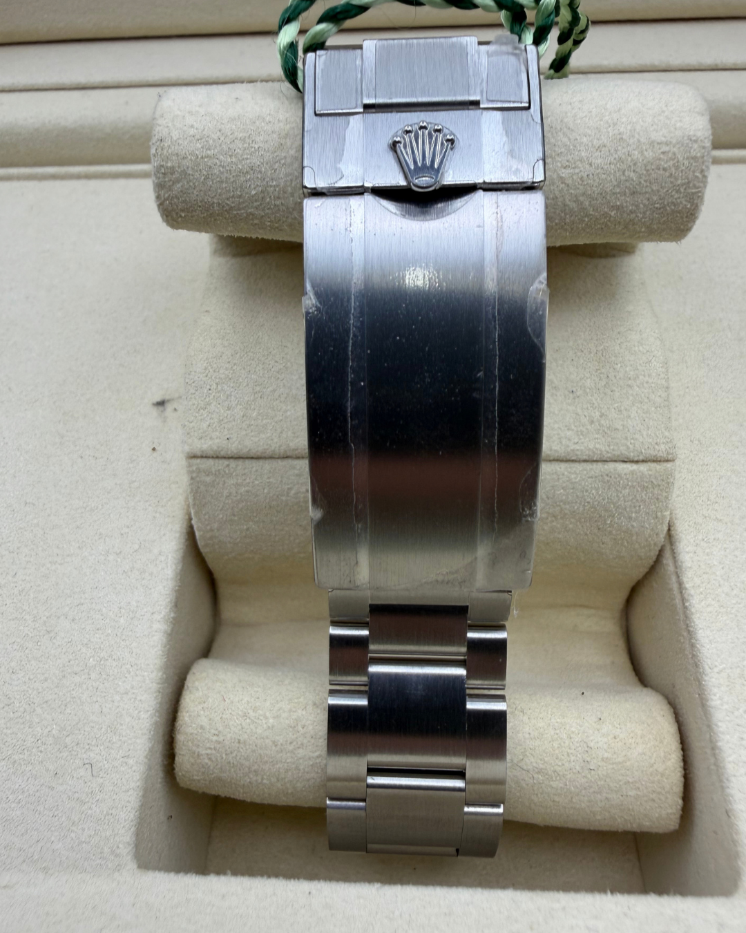 Rolex Orologio Submariner Date 126610LN Acciaio Ghiera Ceramica Nera luxury resale - Aurea Luxury Lab