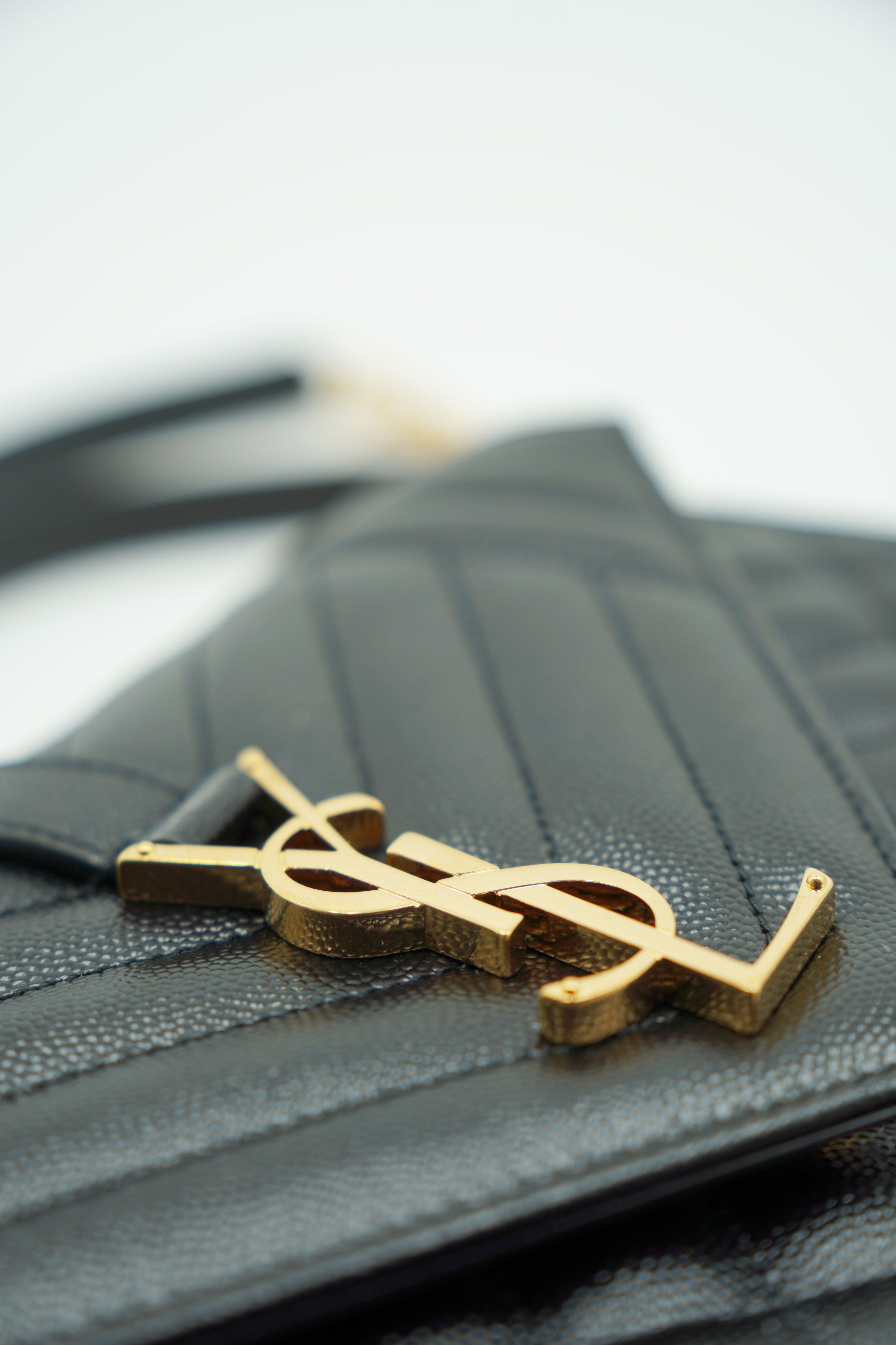 Saint Laurent Envelope Medium Bag